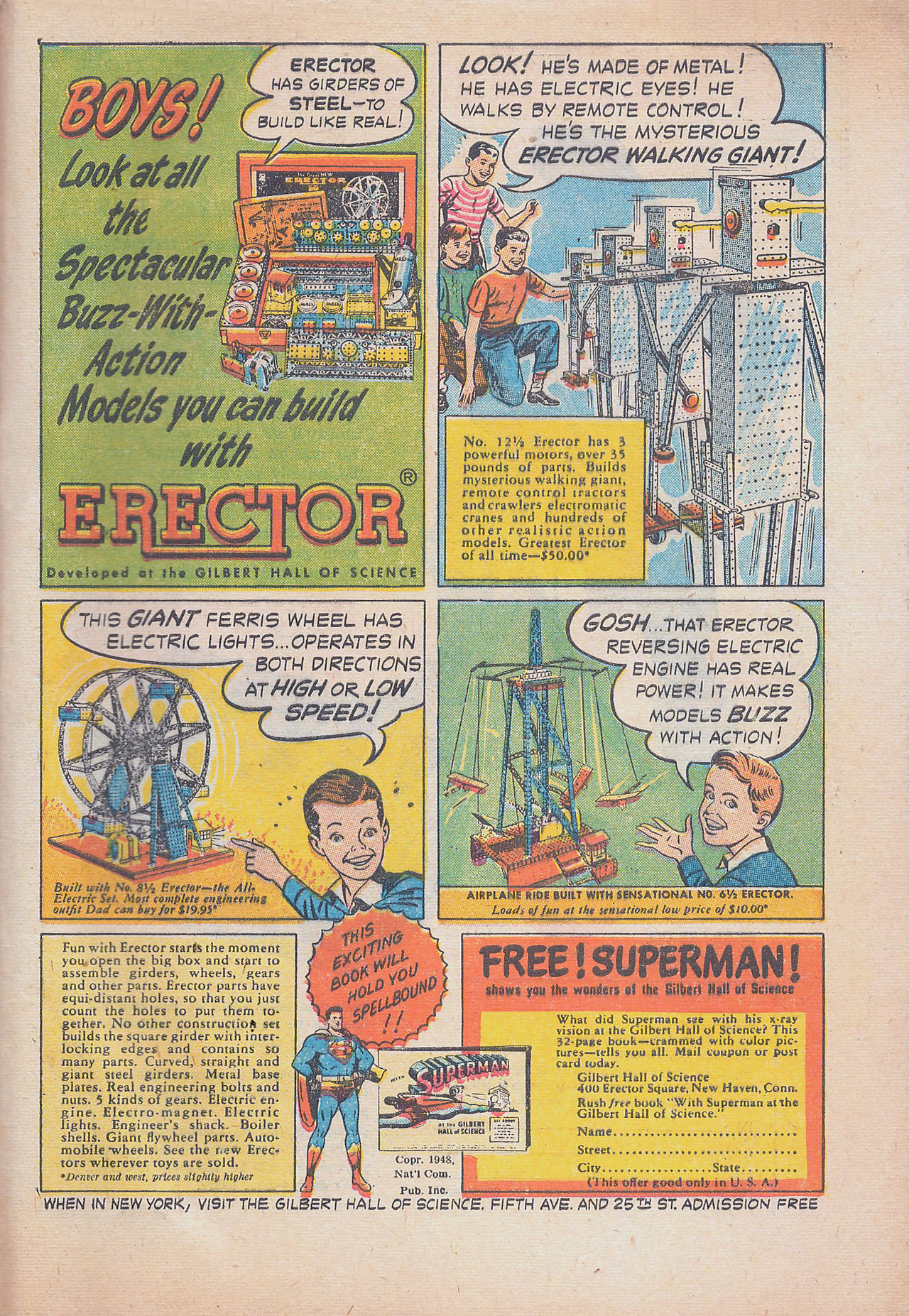 Read online Wilbur Comics comic -  Issue #22 - 49