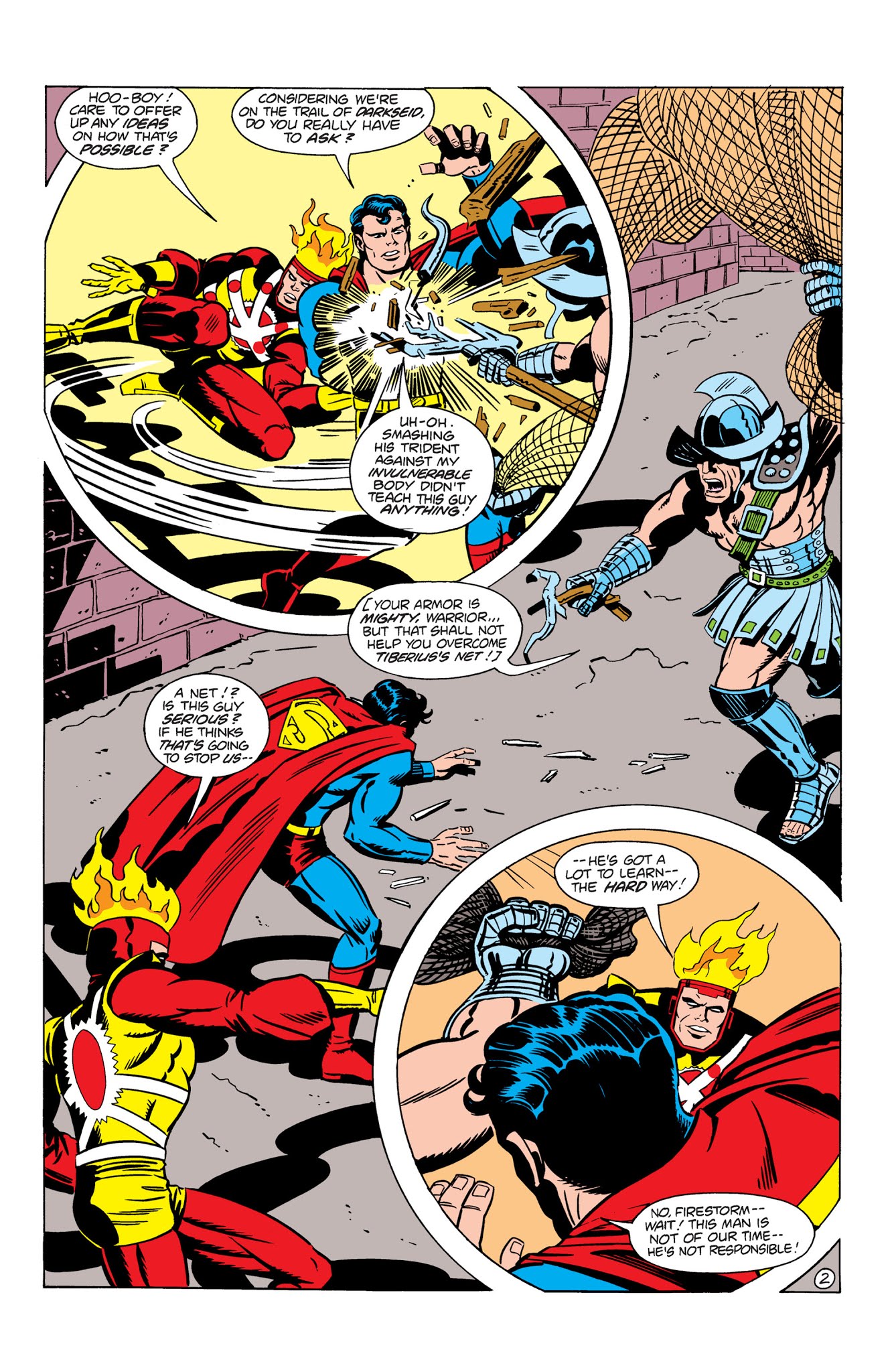 Read online Super Powers by Jack Kirby comic -  Issue # TPB (Part 2) - 98