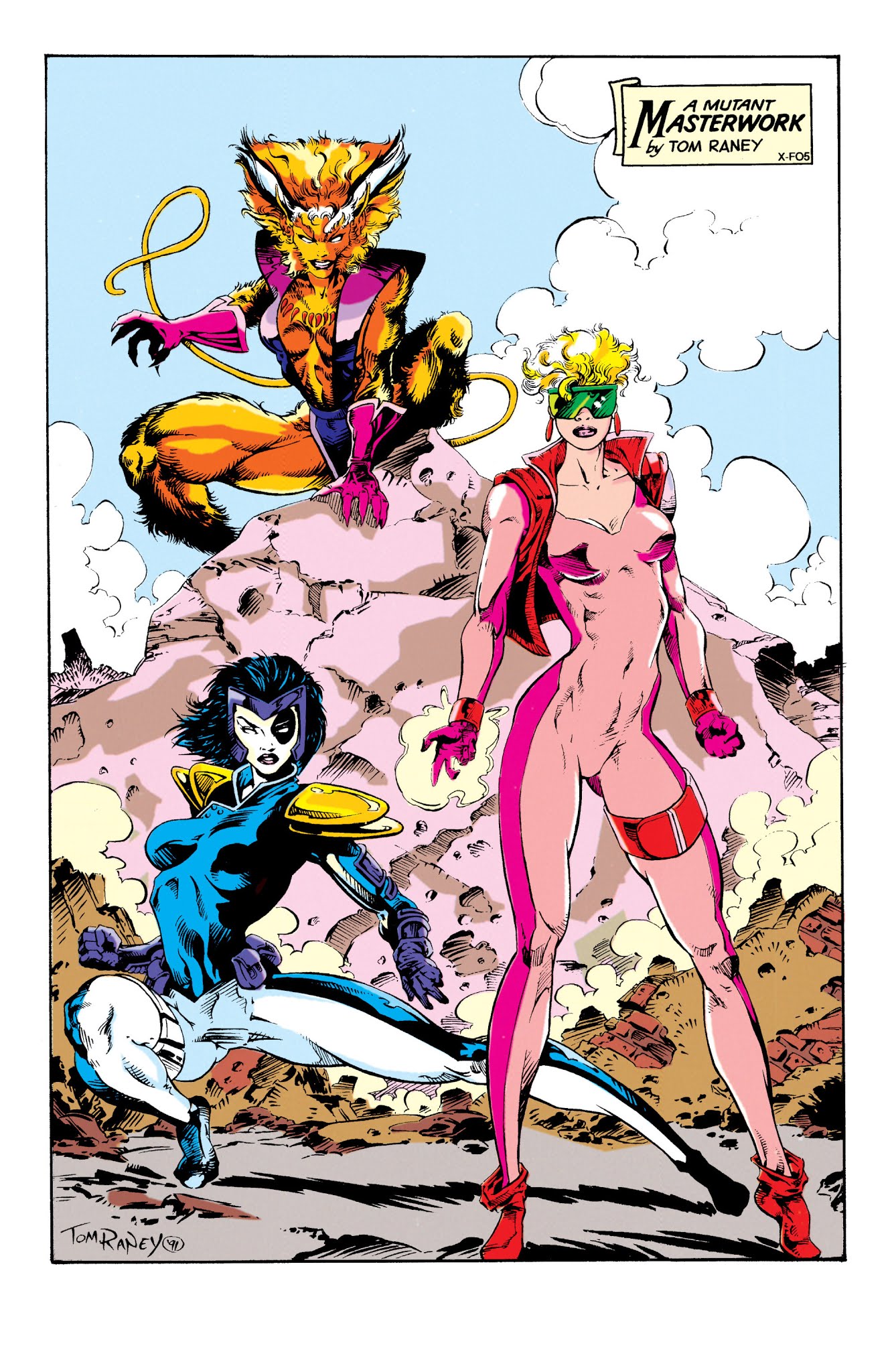 Read online X-Force Epic Collection comic -  Issue # TPB (Part 4) - 37