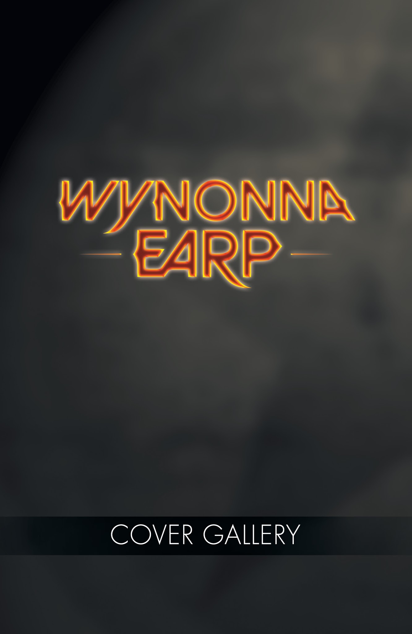 Read online Wynonna Earp: Strange Inheritance comic -  Issue # TPB - 296