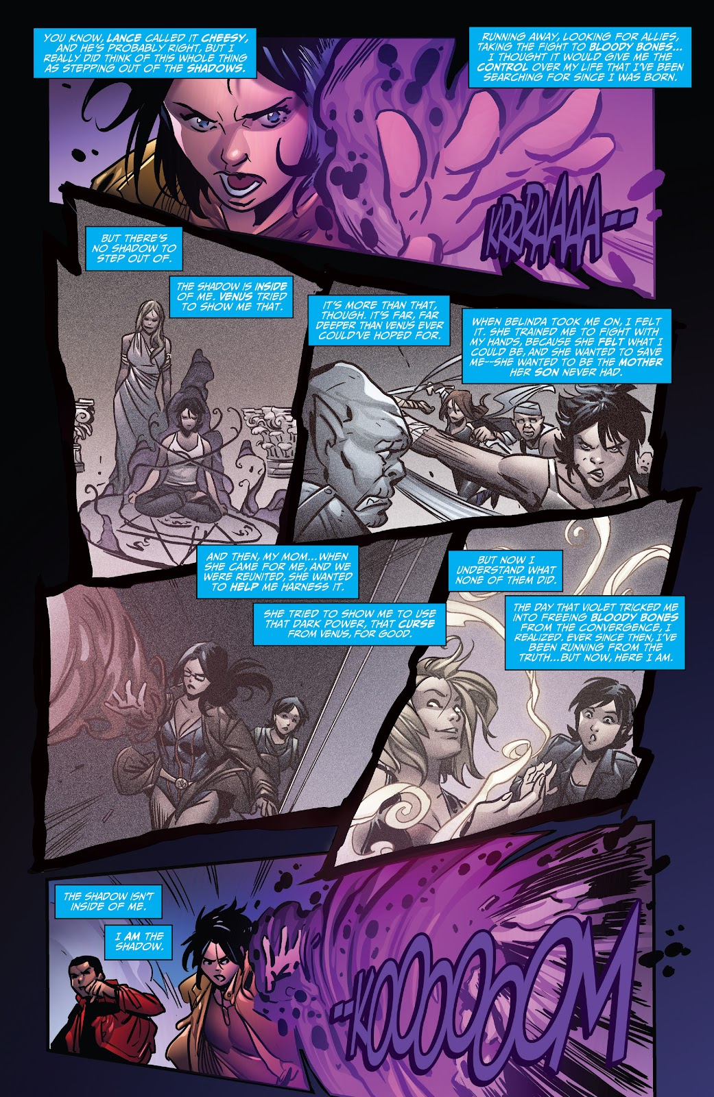 Grimm Fairy Tales (2005) issue 121 - Page 9