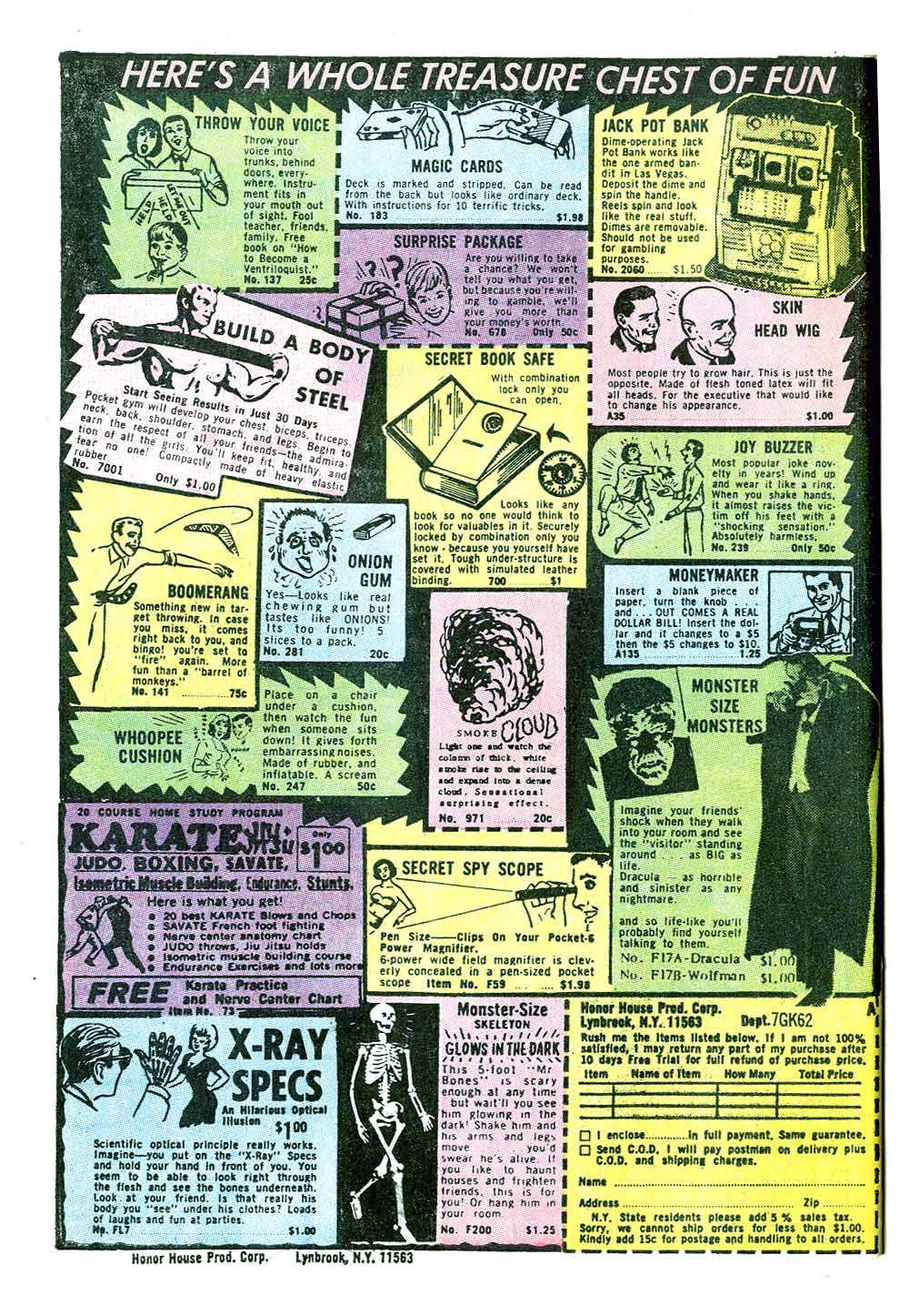 Read online Jughead (1965) comic -  Issue #178 - 28