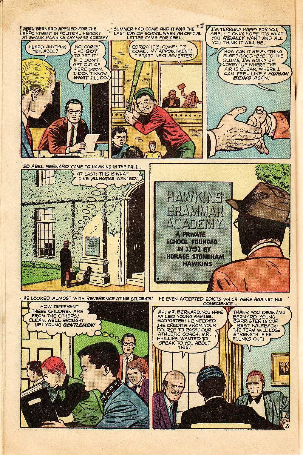 Read online Tales of Justice comic -  Issue #57 - 30