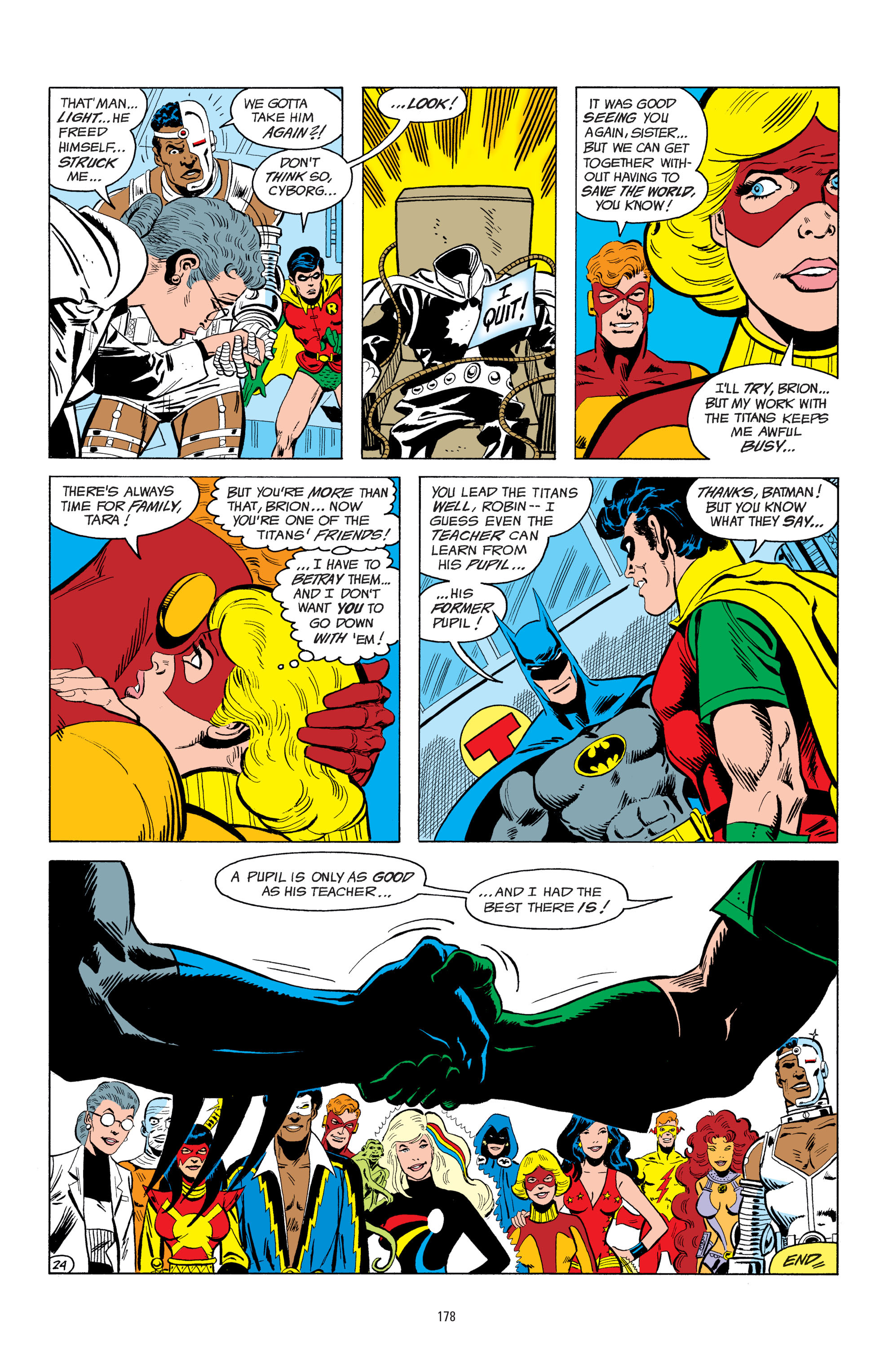 Read online Batman and the Outsiders (2017) comic -  Issue # TPB 1 (Part 2) - 77