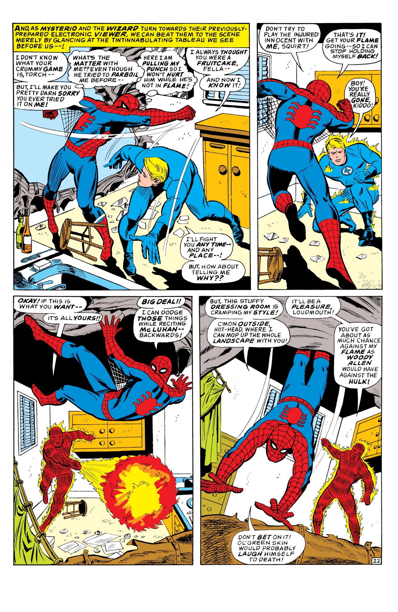 Read online Amazing Spider-Man Epic Collection comic -  Issue # Spider-Man No More (Part 4) - 42