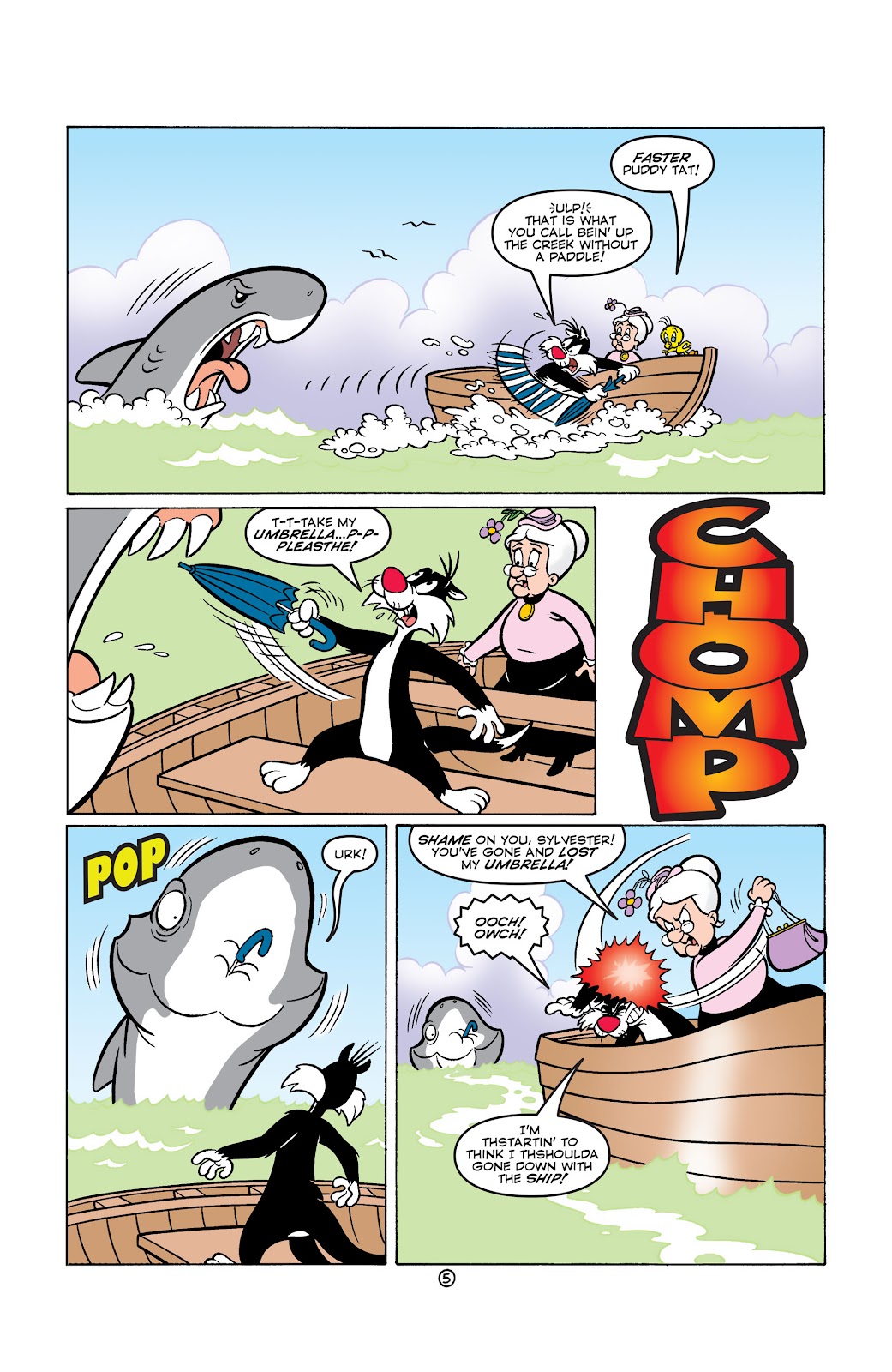 Looney Tunes (1994) issue 76 - Page 16