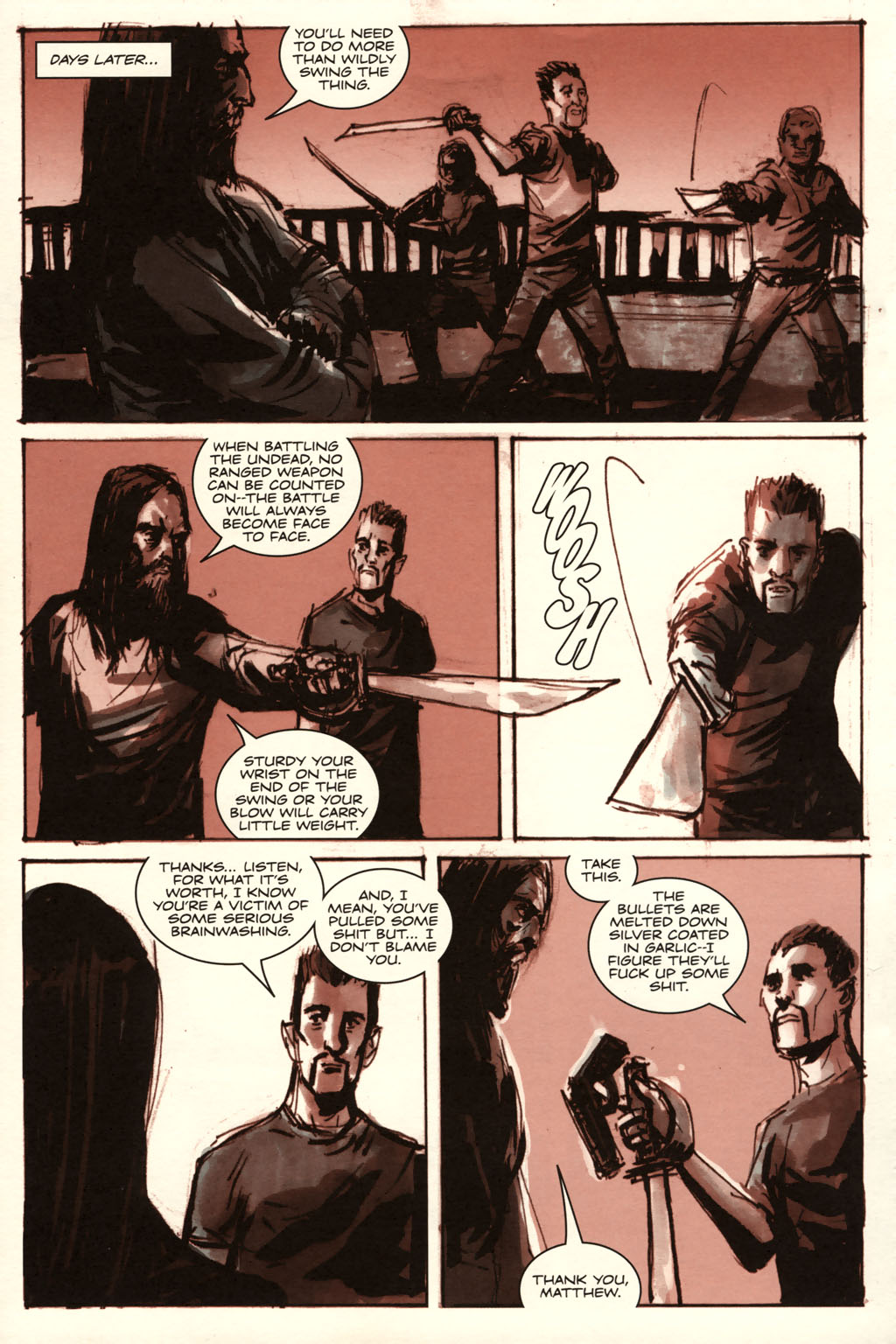 Sea of Red issue 10 - Page 16