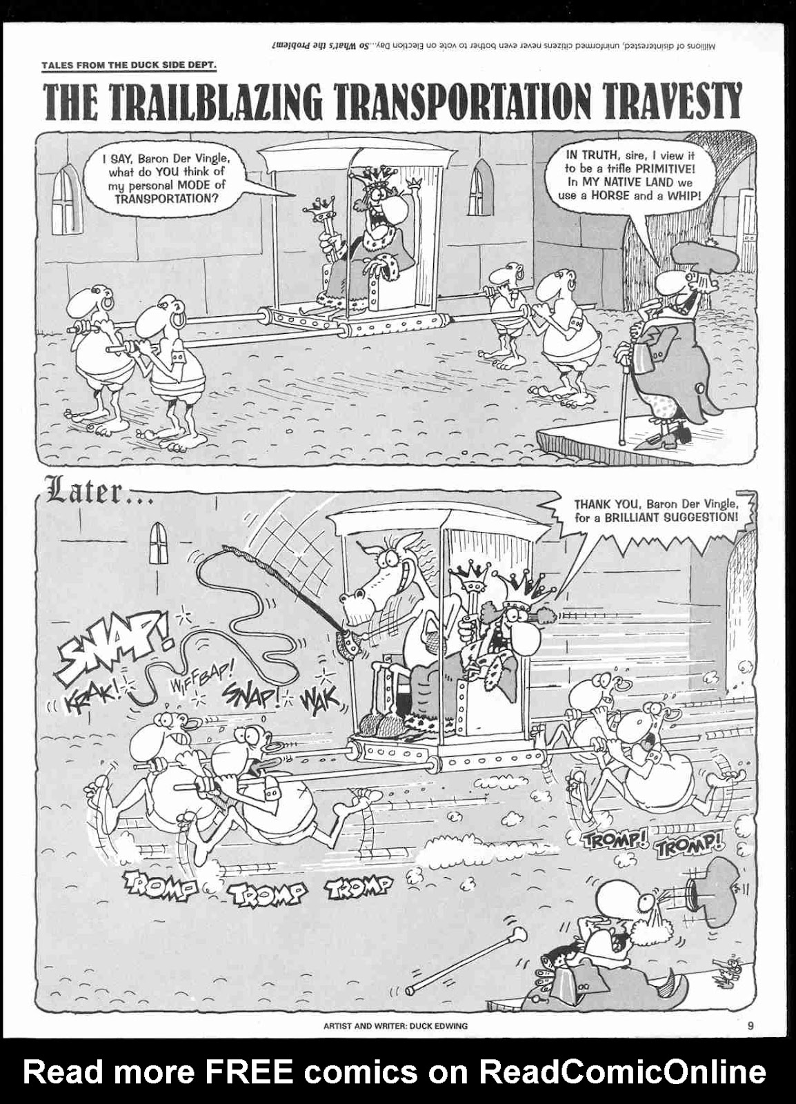 MAD issue 336 - Page 11