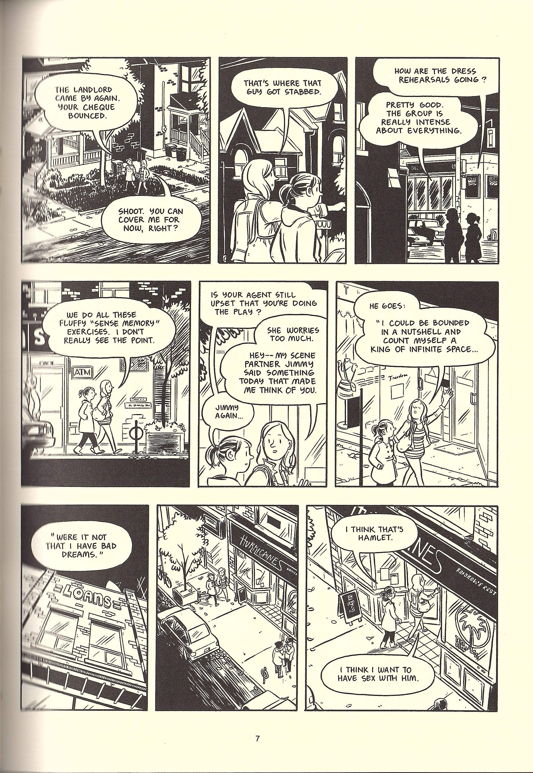 Read online Pope Hats comic -  Issue #2 - 9