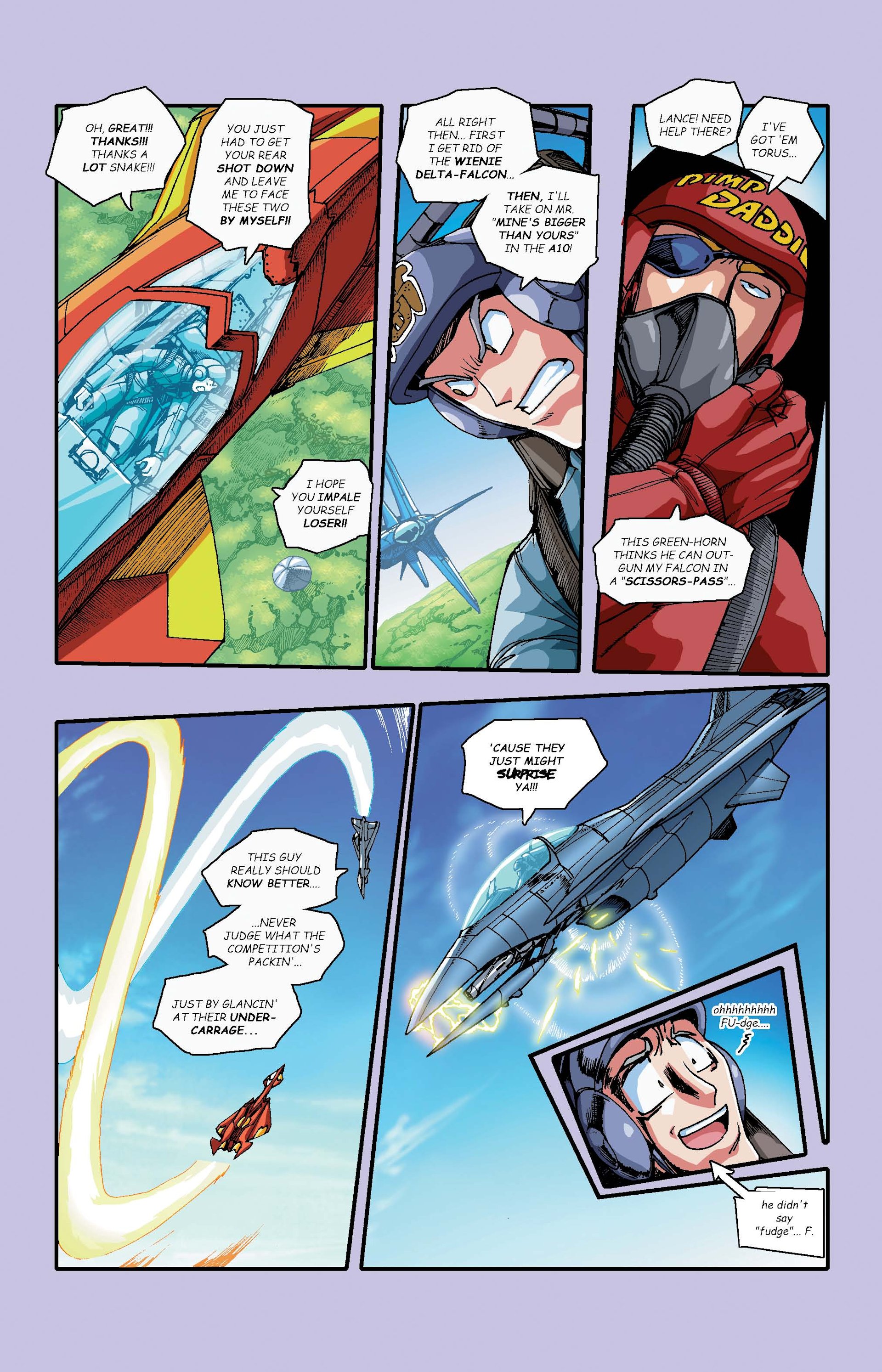 Read online Gold Digger (1999) comic -  Issue #36 - 10
