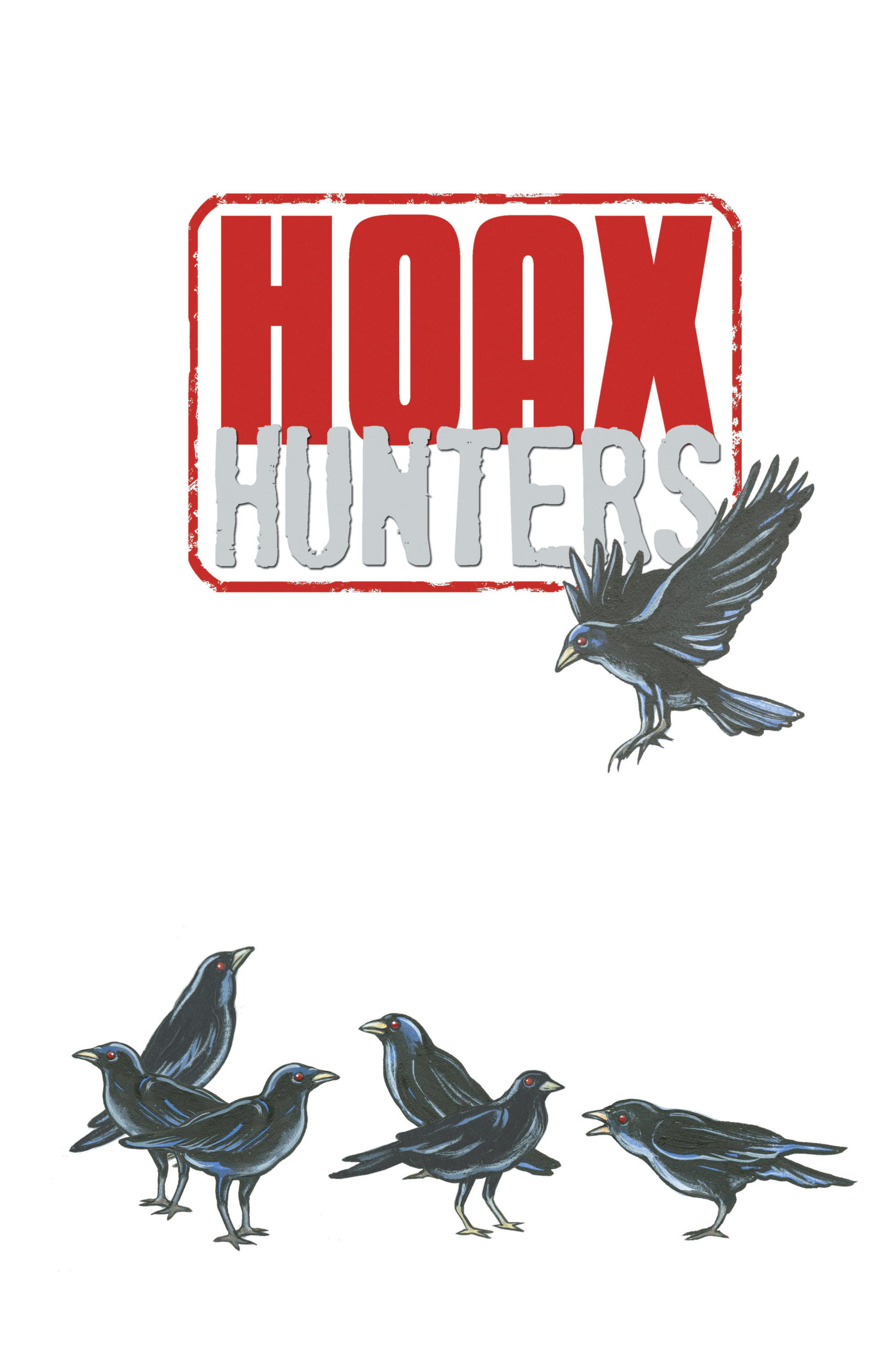Read online Hoax Hunters (2012) comic -  Issue # TPB 2 - 27