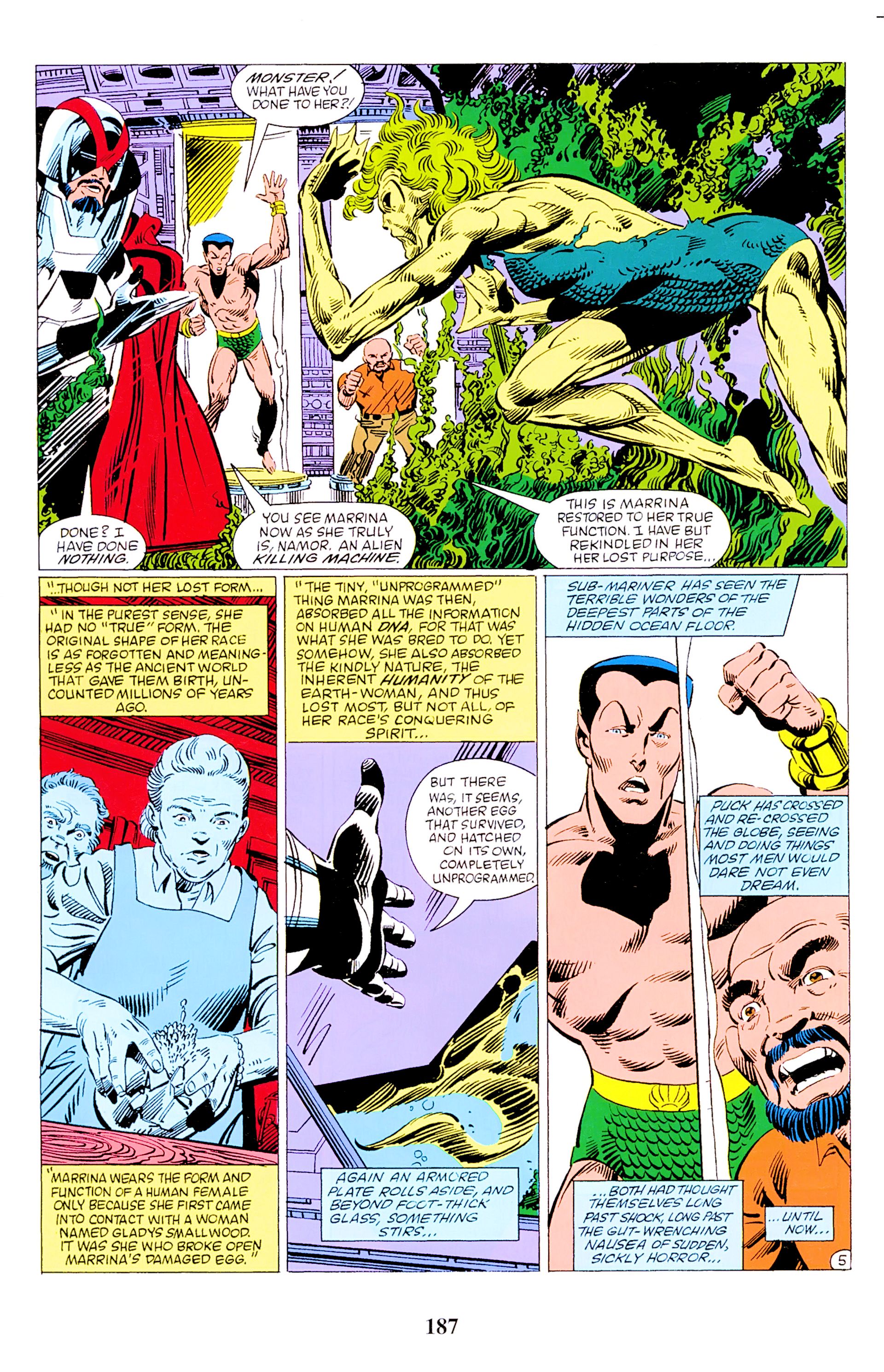 Read online Alpha Flight Classic comic -  Issue # TPB 2 (Part 2) - 88