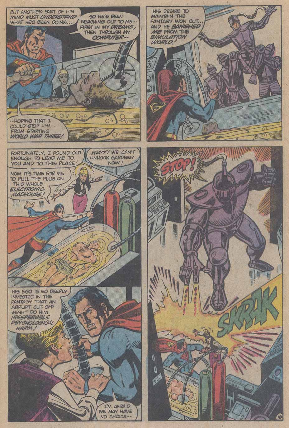 Read online DC Comics Presents comic -  Issue #57 - 17