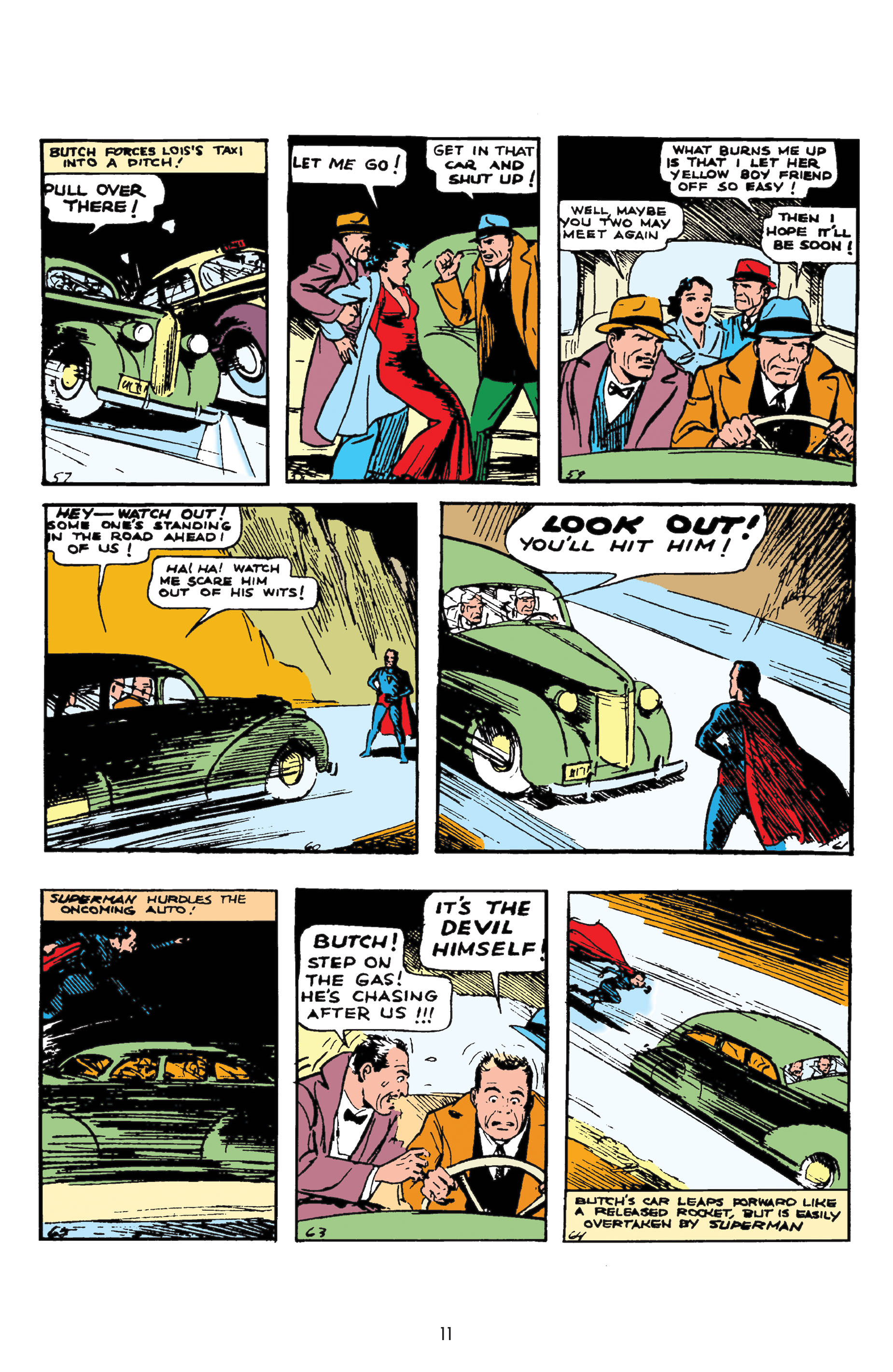 Read online The Superman Chronicles comic -  Issue # TPB 1 (Part 1) - 12