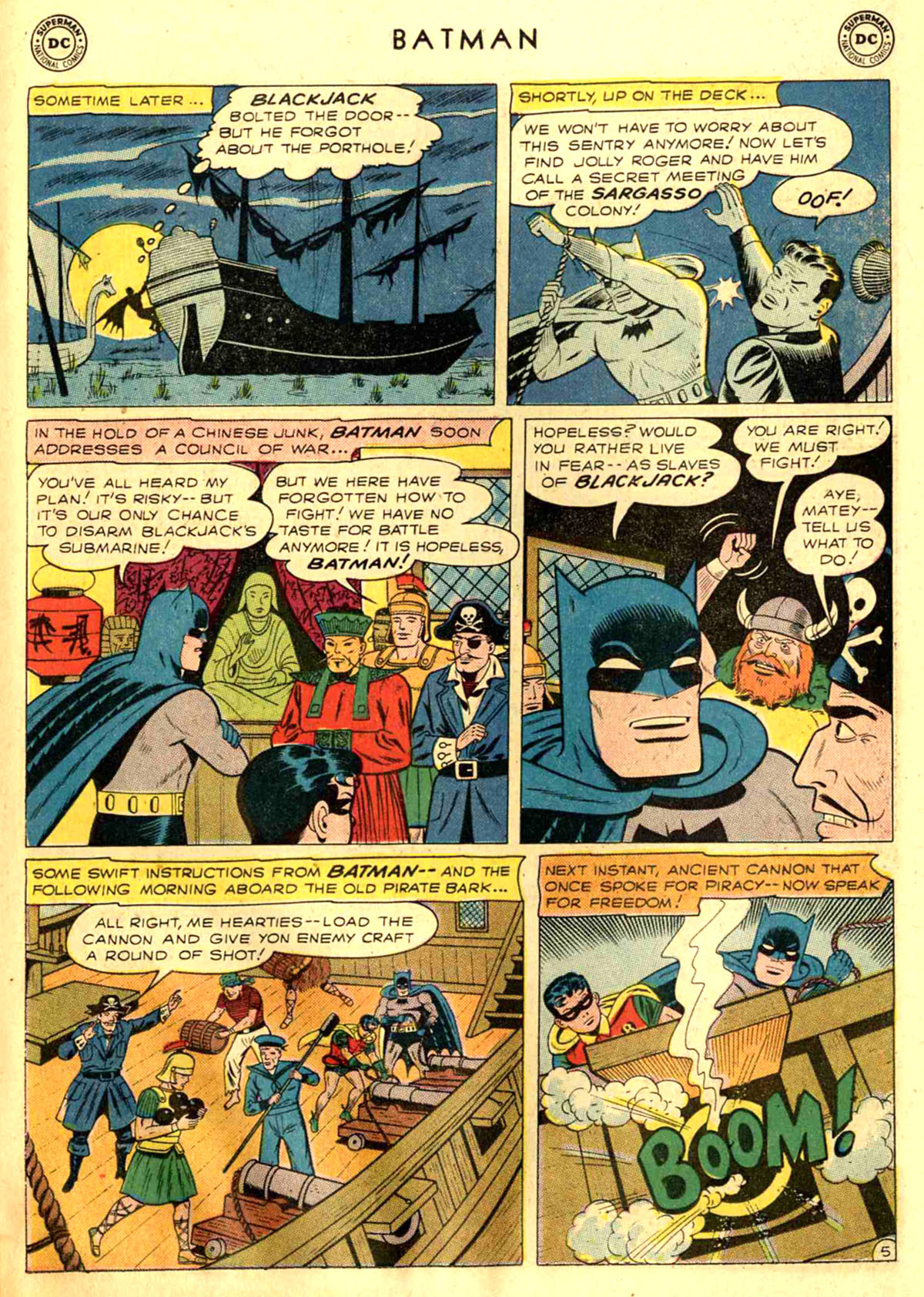 Read online Batman (1940) comic -  Issue #122 - 7
