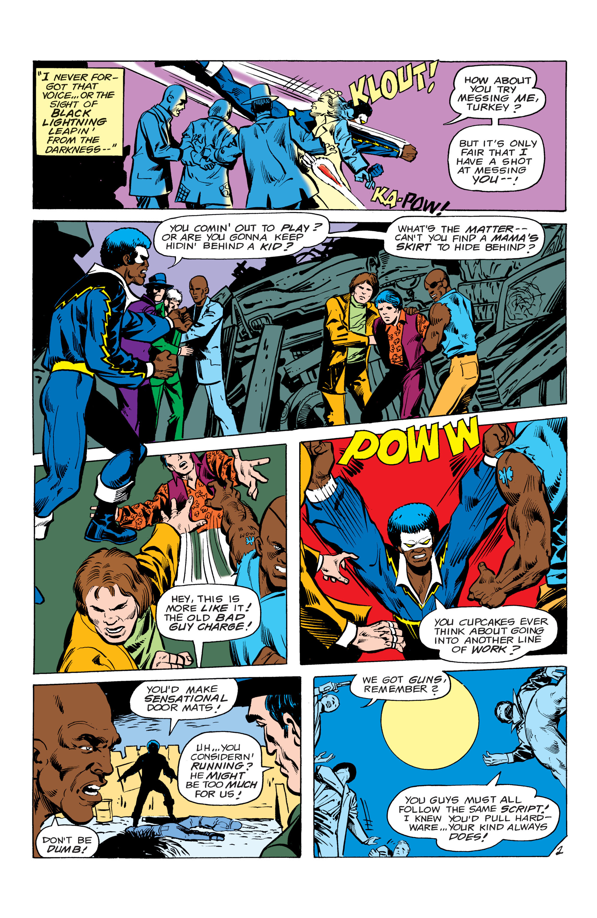 Read online Black Lightning comic -  Issue # (1977) _TPB 1 (Part 2) - 89