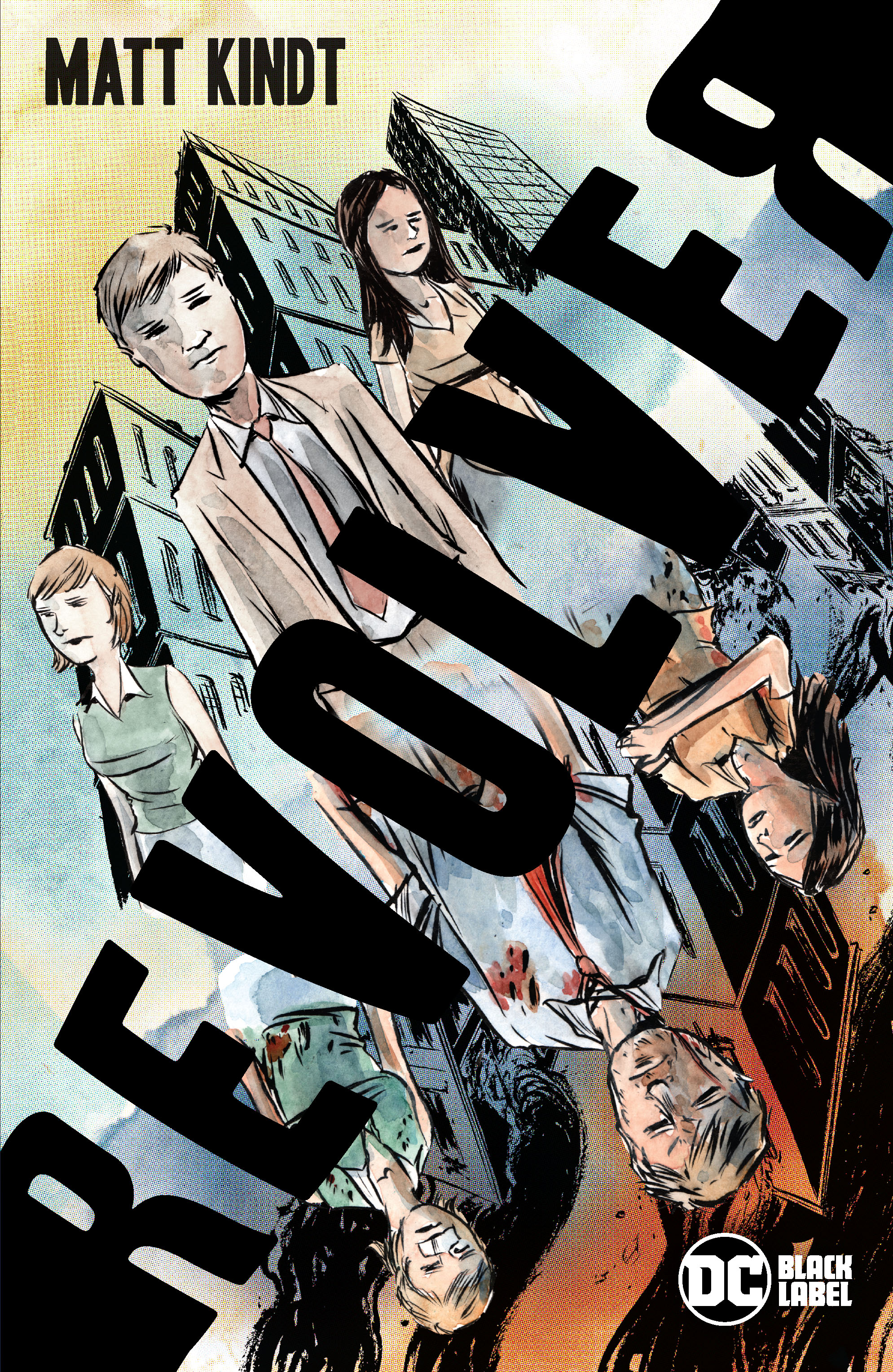 Read online Revolver (2021) comic -  Issue # TPB (Part 1) - 1