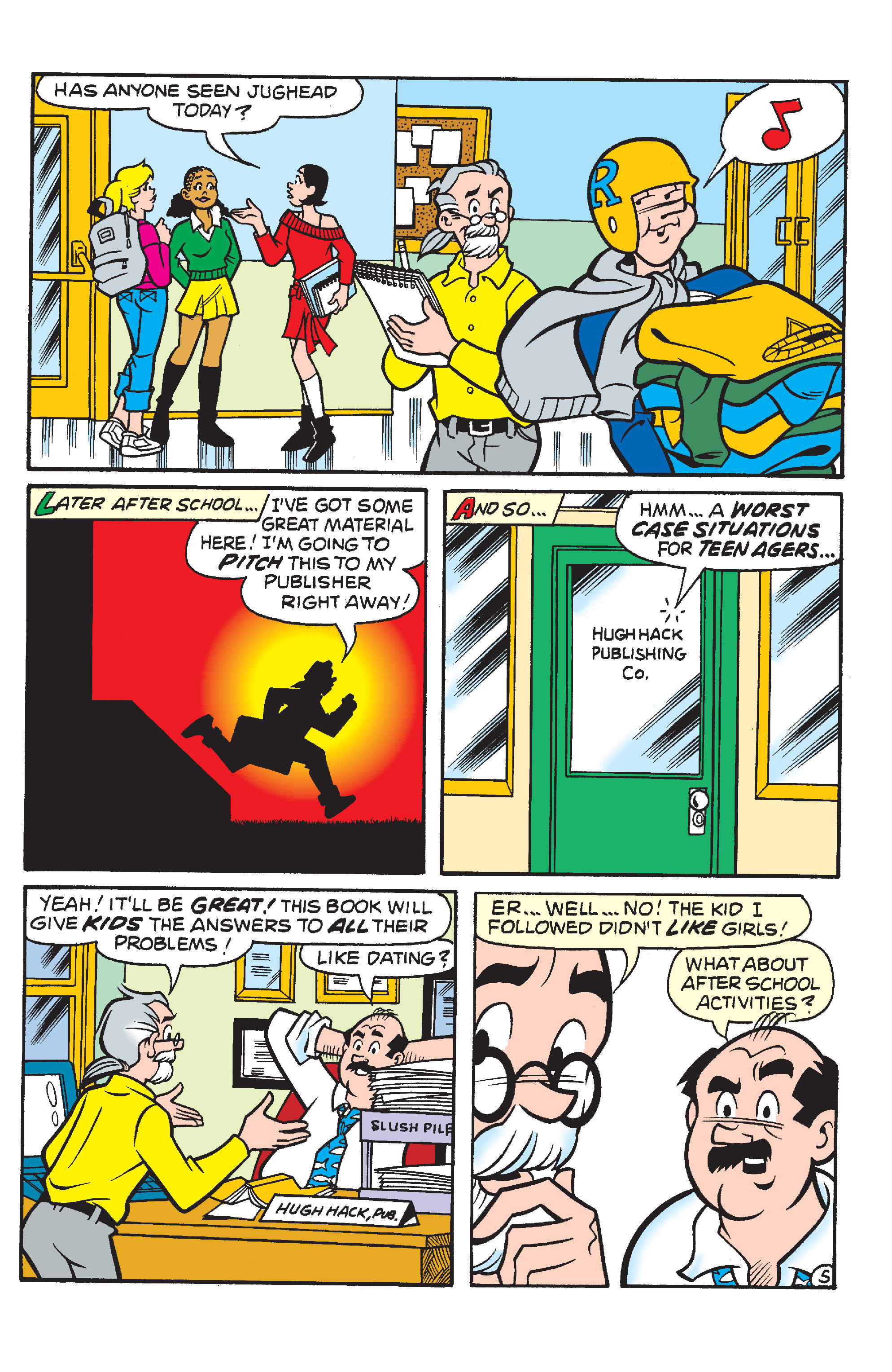 Read online Pep Digital comic -  Issue #138 - 24