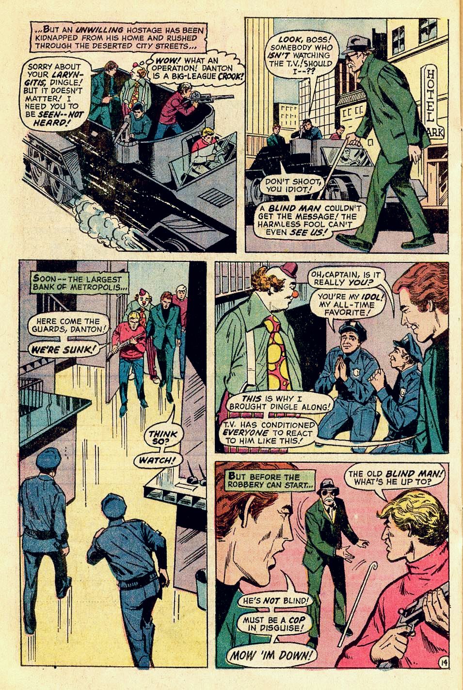 Read online Superman's Girl Friend, Lois Lane comic -  Issue #126 - 19