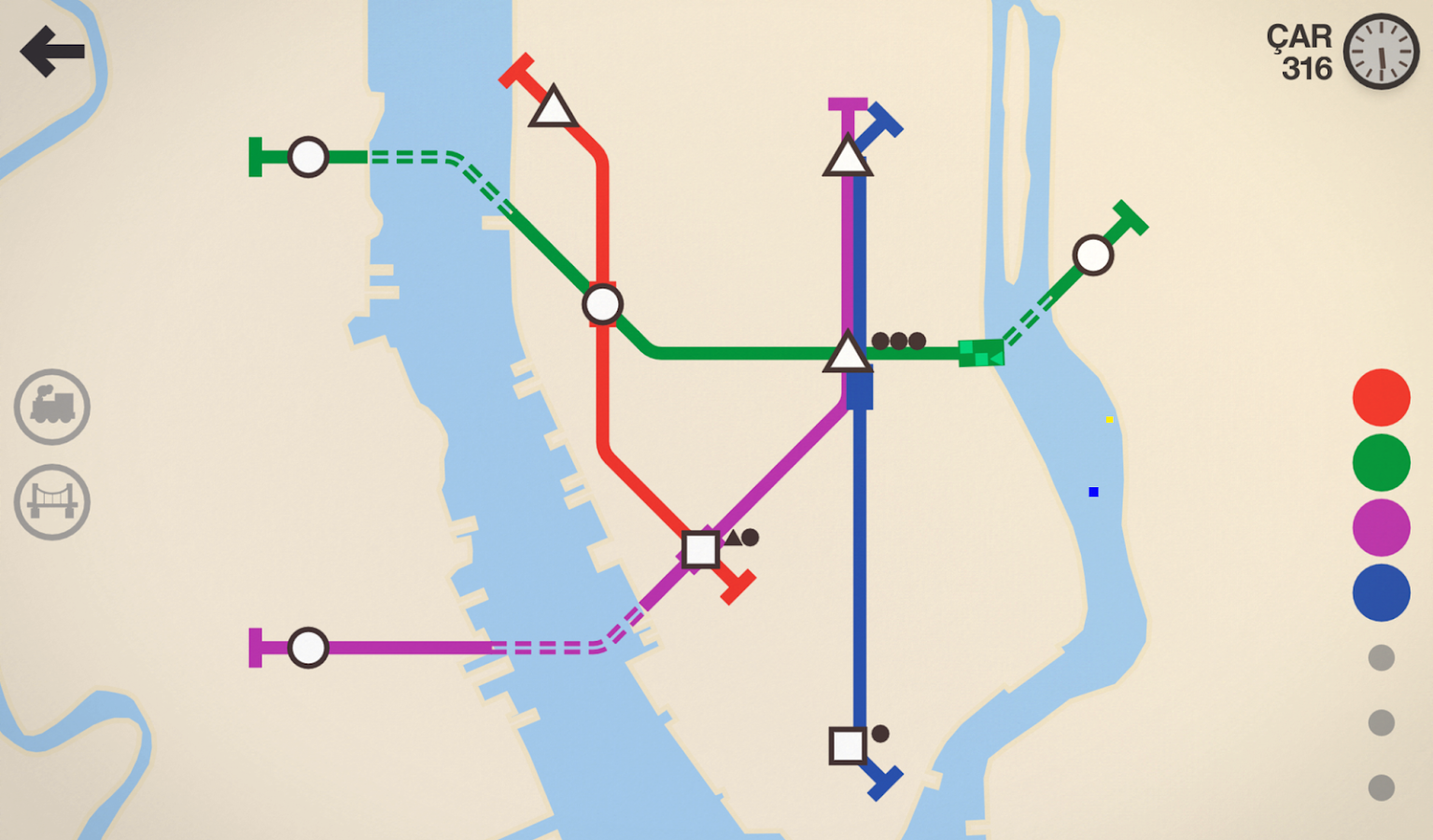 mini metro android full apk indir