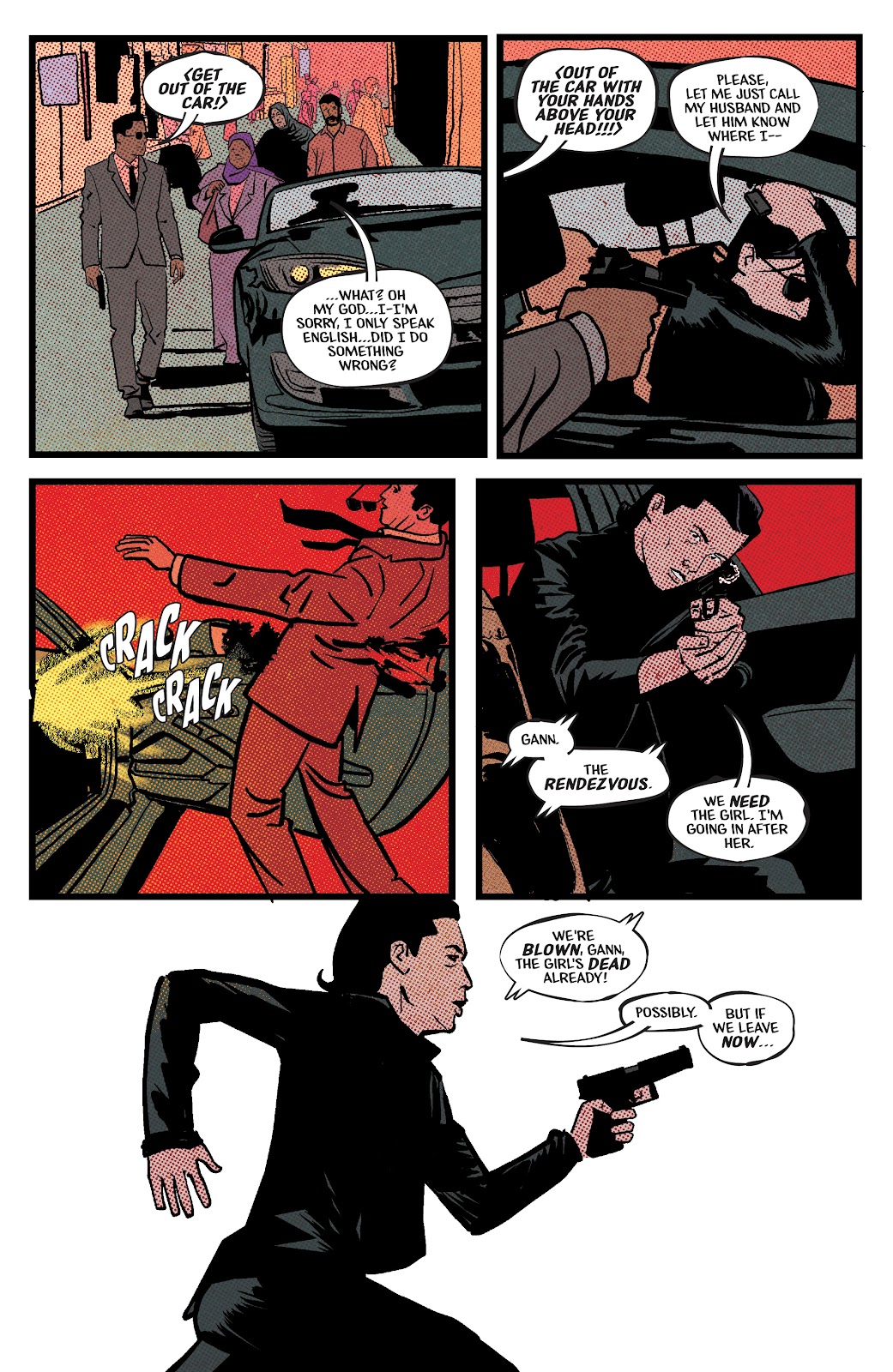James Bond: 007 (2022) issue 3 - Page 10
