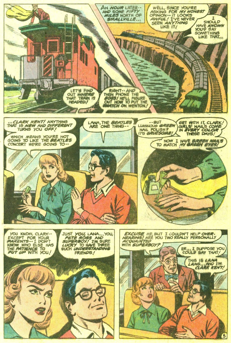 Read online The Superman Family comic -  Issue #198 - 7