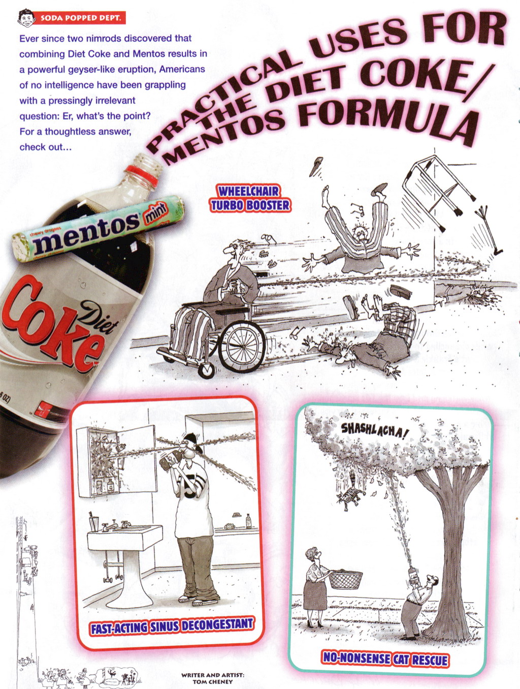 Read online MAD comic -  Issue #474 - 28