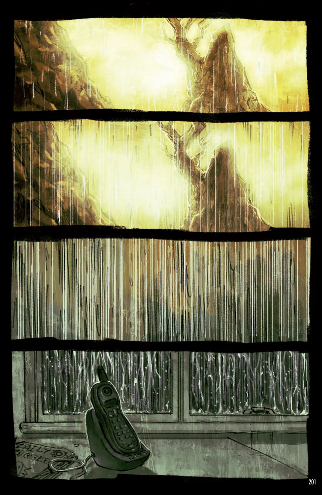 Read online PopGun comic -  Issue # Vol. 4 - 194