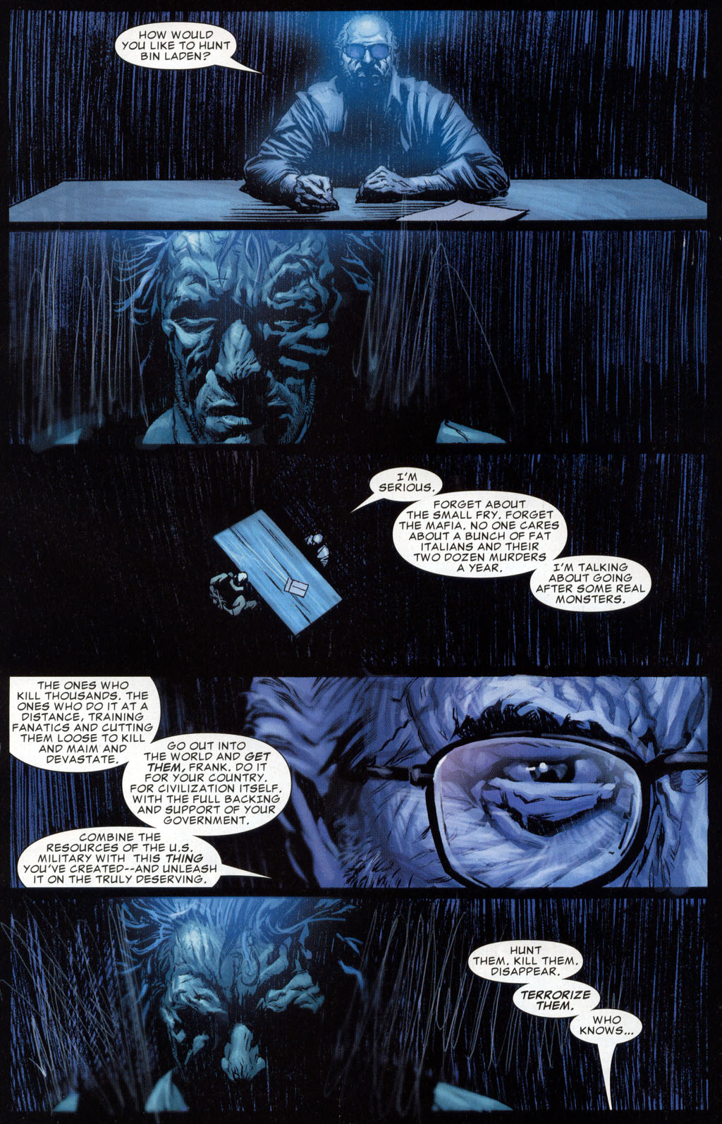 The Punisher (2004) Issue #4 #4 - English 2