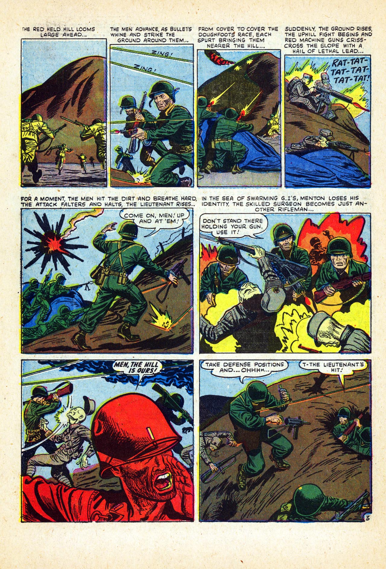 Read online Battlefront comic -  Issue #7 - 30