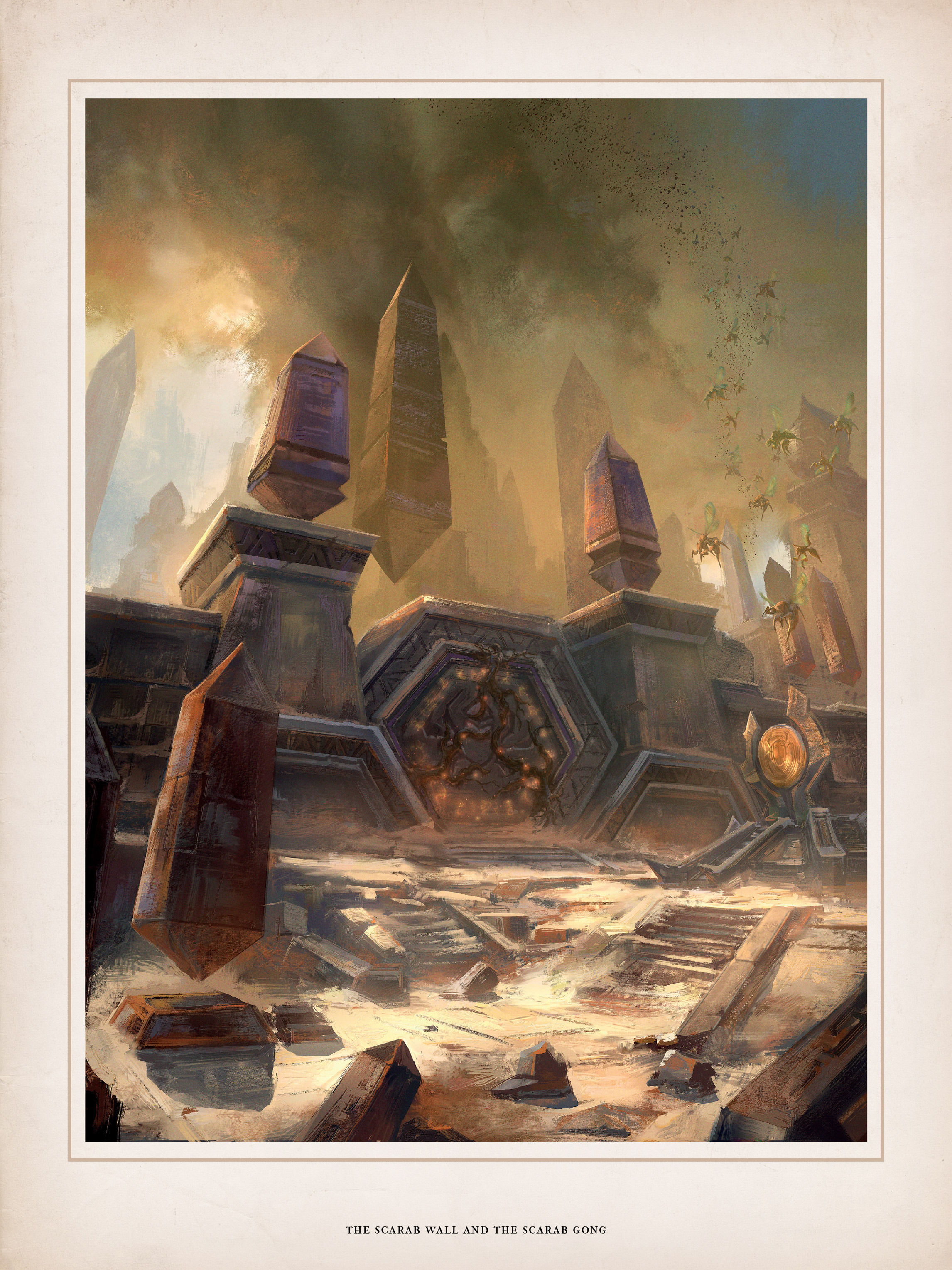 Read online World of Warcraft Chronicle Vol. 1 comic -  Issue # Full - 141