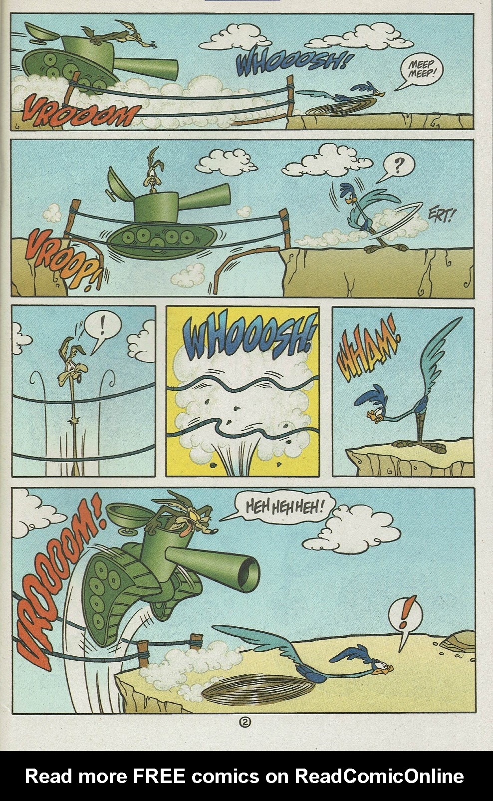 Read online Looney Tunes (1994) comic -  Issue #59 - 27