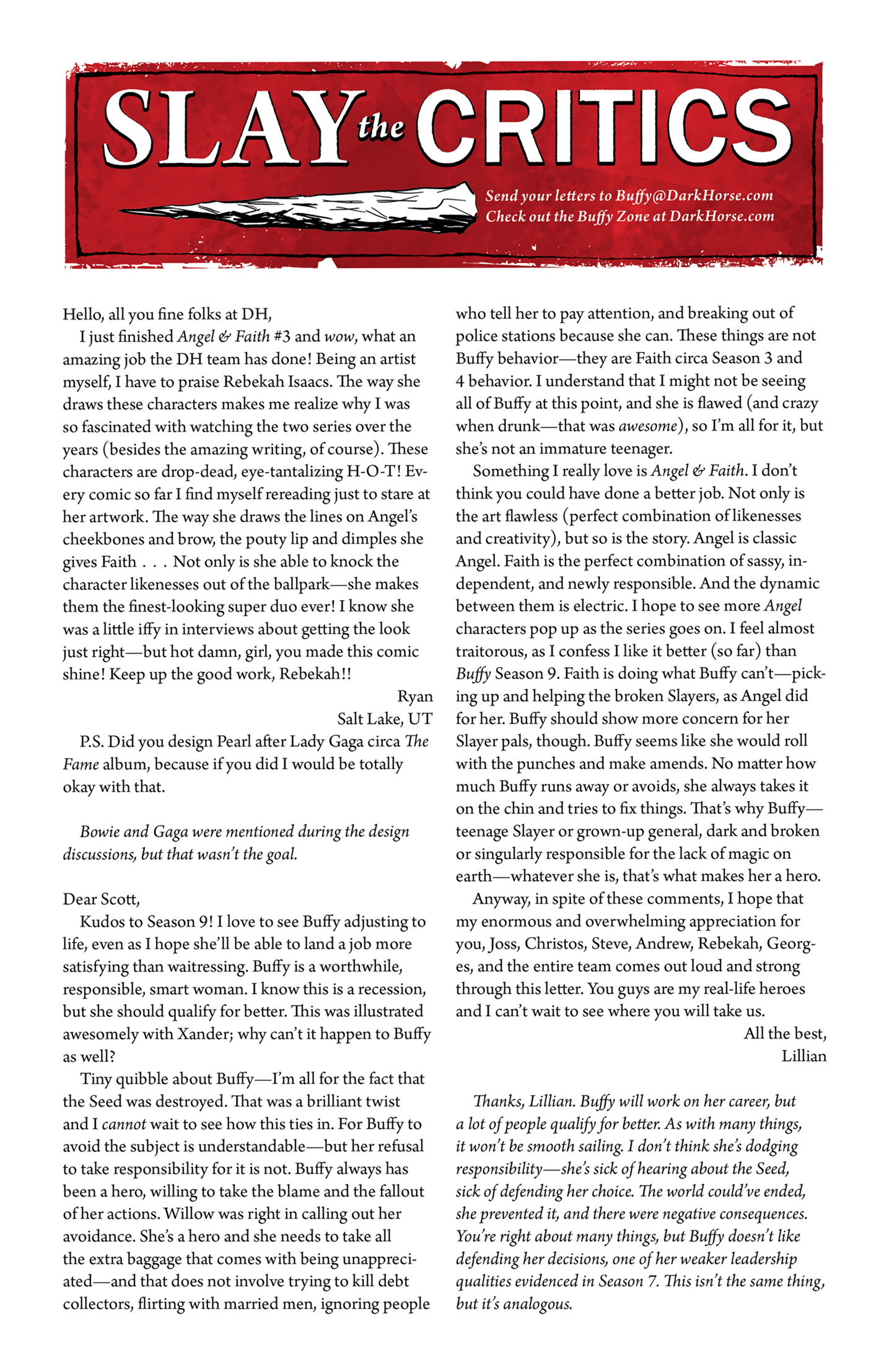 Read online Buffy the Vampire Slayer Season Nine comic -  Issue #6 - 26