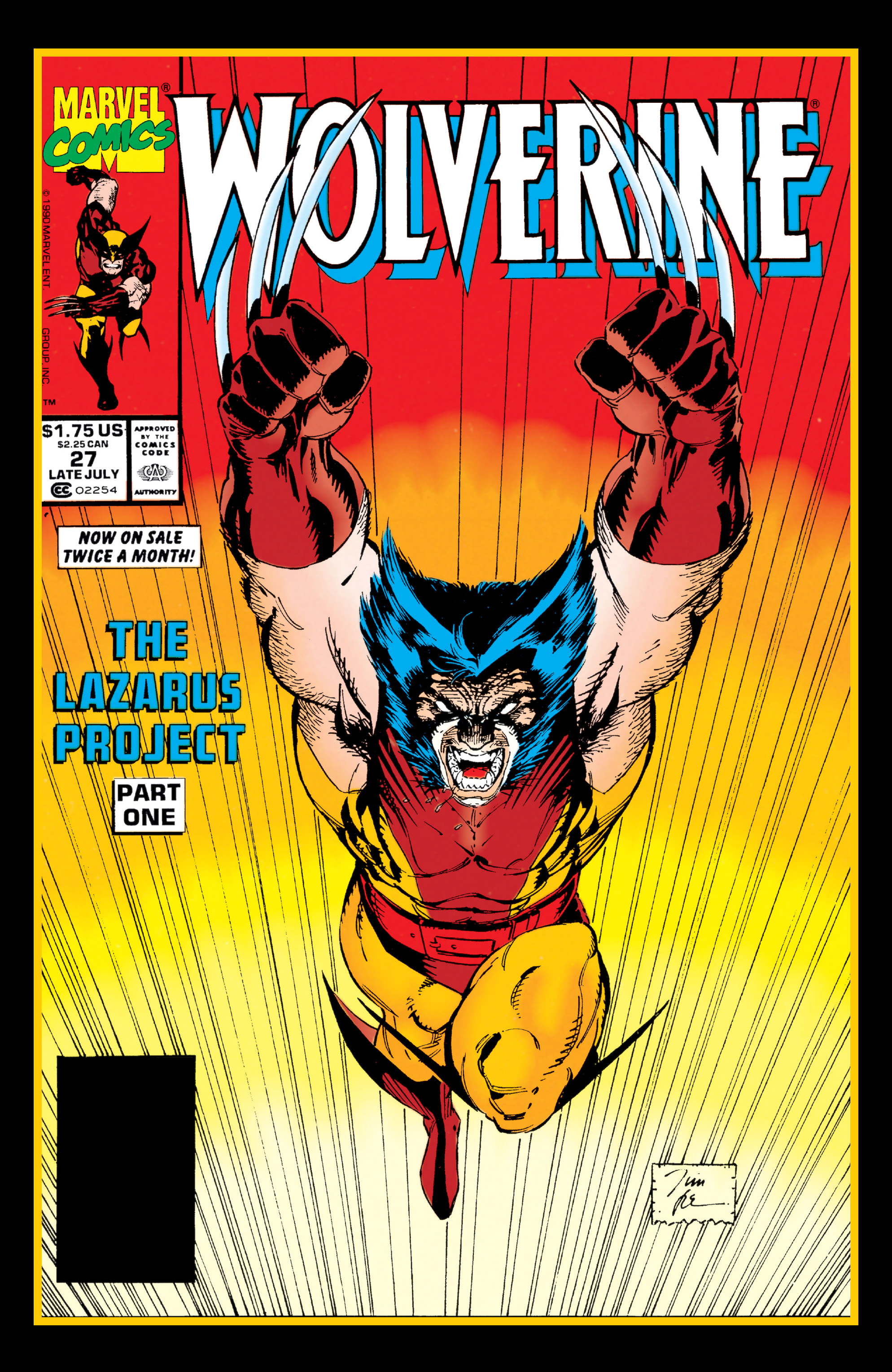 Read online Wolverine Classic comic -  Issue # TPB 5 - 74