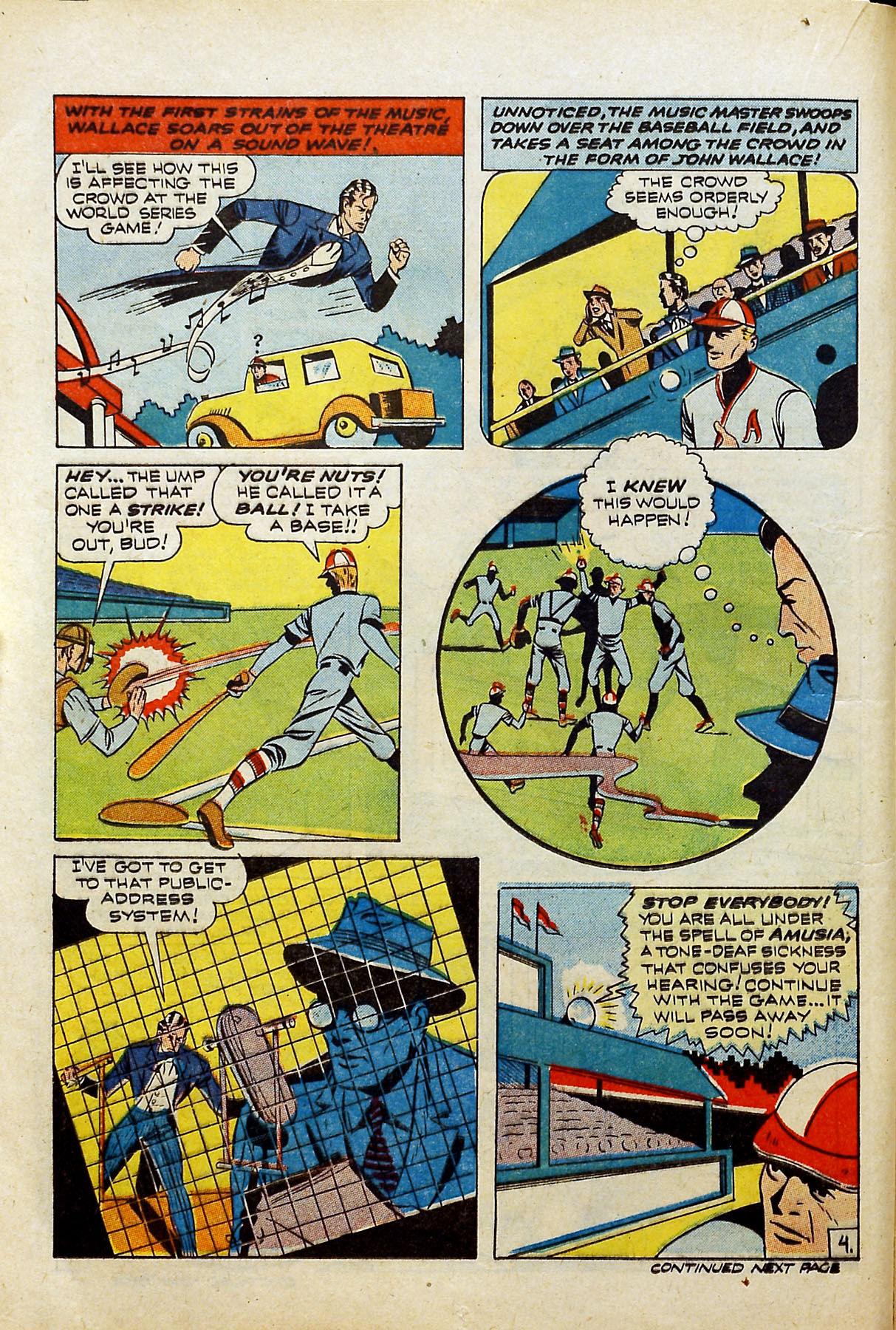 Read online Reg'lar Fellers Heroic Comics comic -  Issue #15 - 30