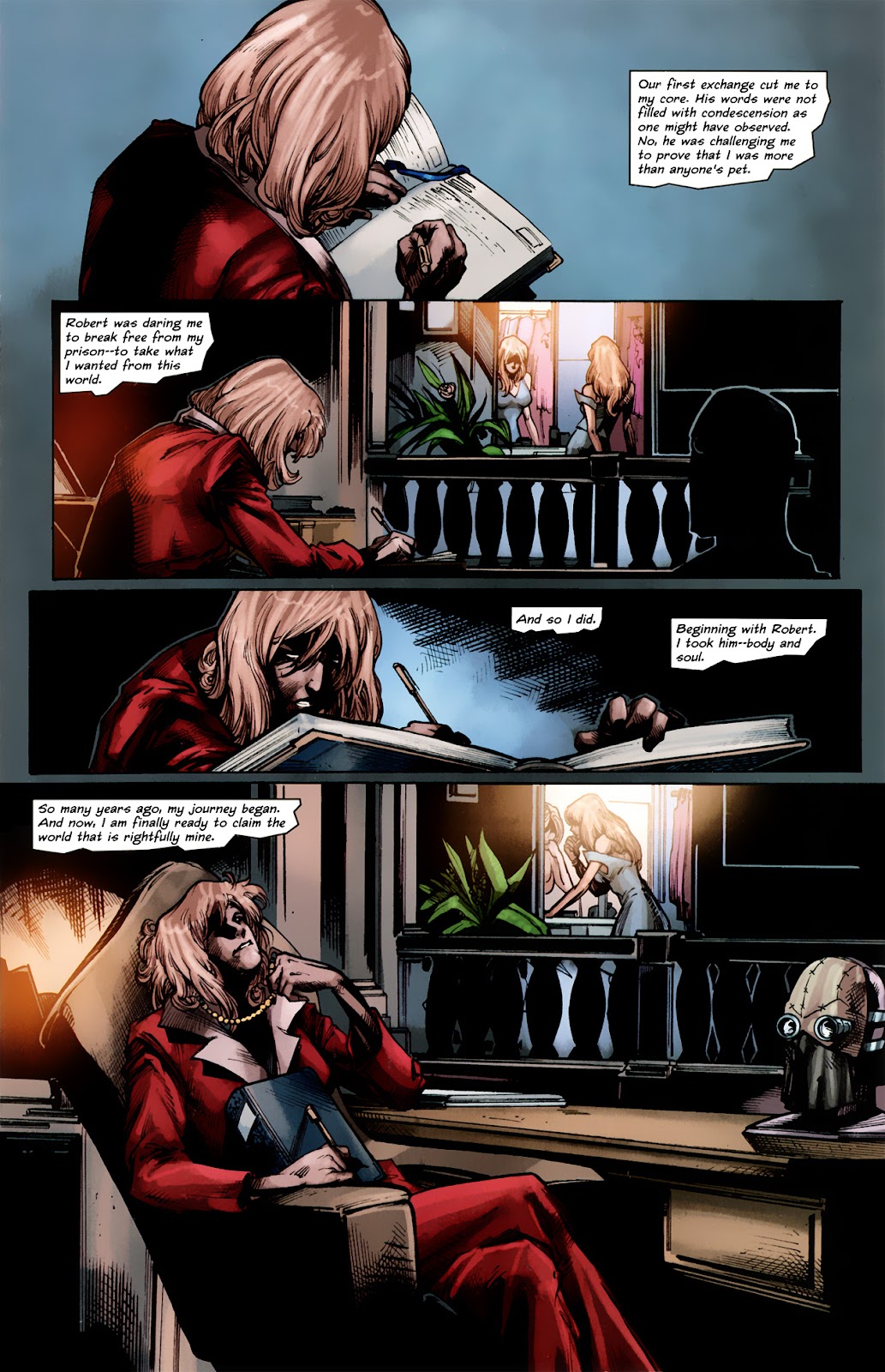 Green Arrow [II] issue 3 - Page 19