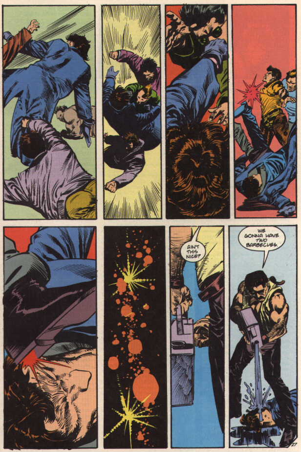 The Question (1987) issue 23 - Page 28
