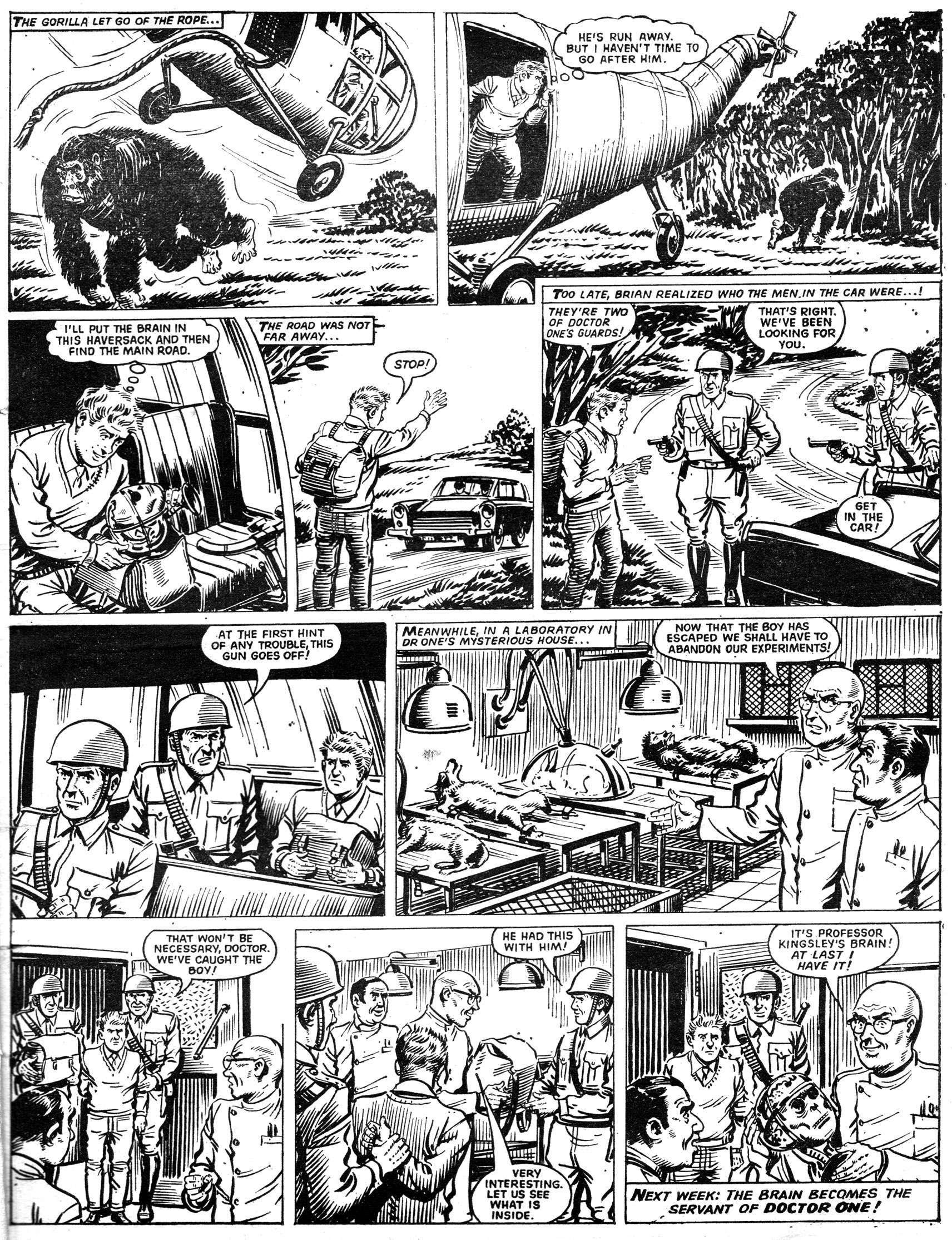 Read online Smash! (1966) comic -  Issue #13 - 24