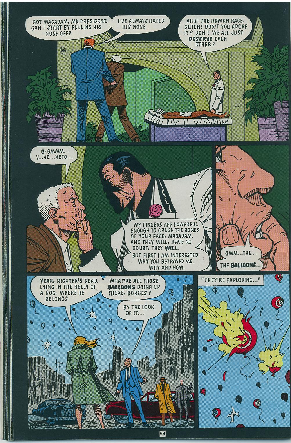 Read online Skreemer comic -  Issue #5 - 25