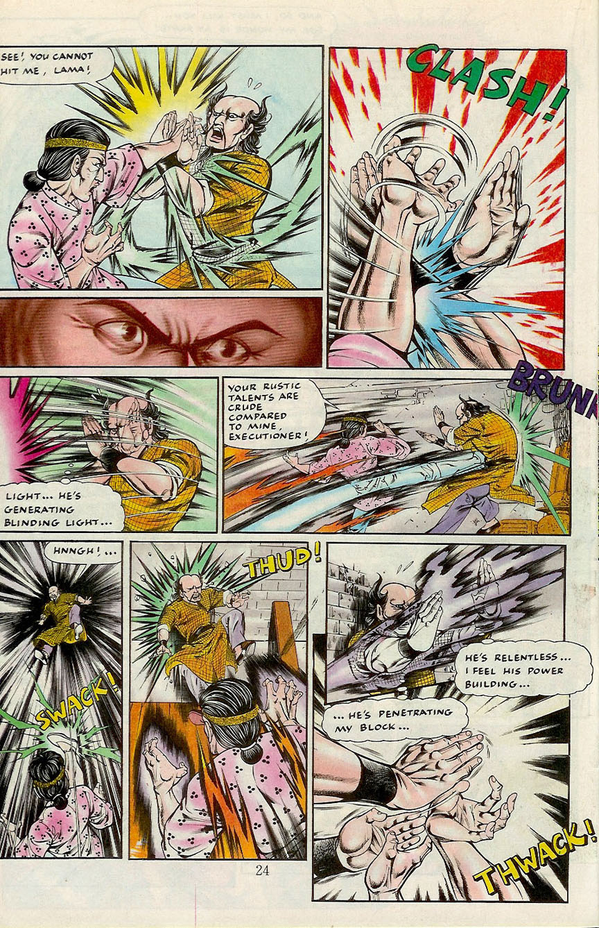 Drunken Fist issue 2 - Page 26