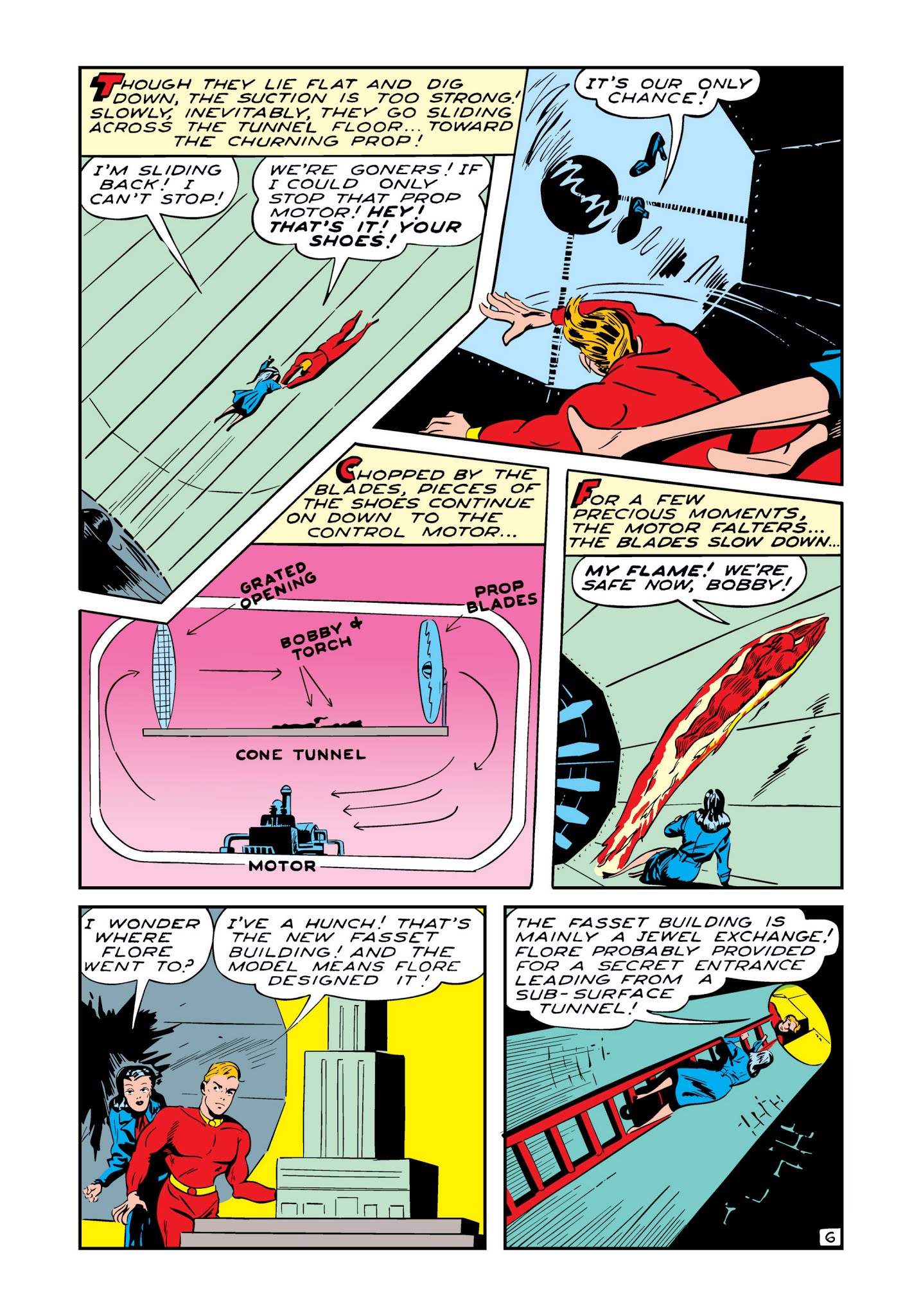 Read online Marvel Masterworks: Golden Age All Winners comic -  Issue # TPB 4 (Part 2) - 94
