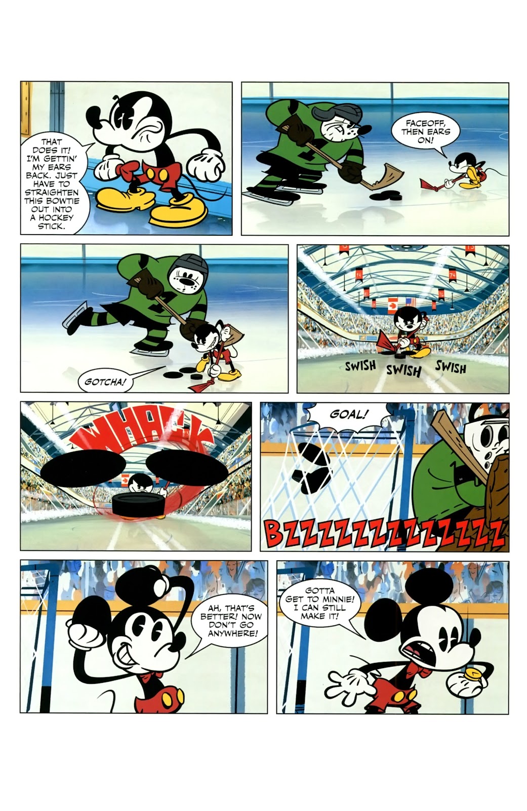 Mickey Mouse Shorts: Season One issue 3 - Page 13