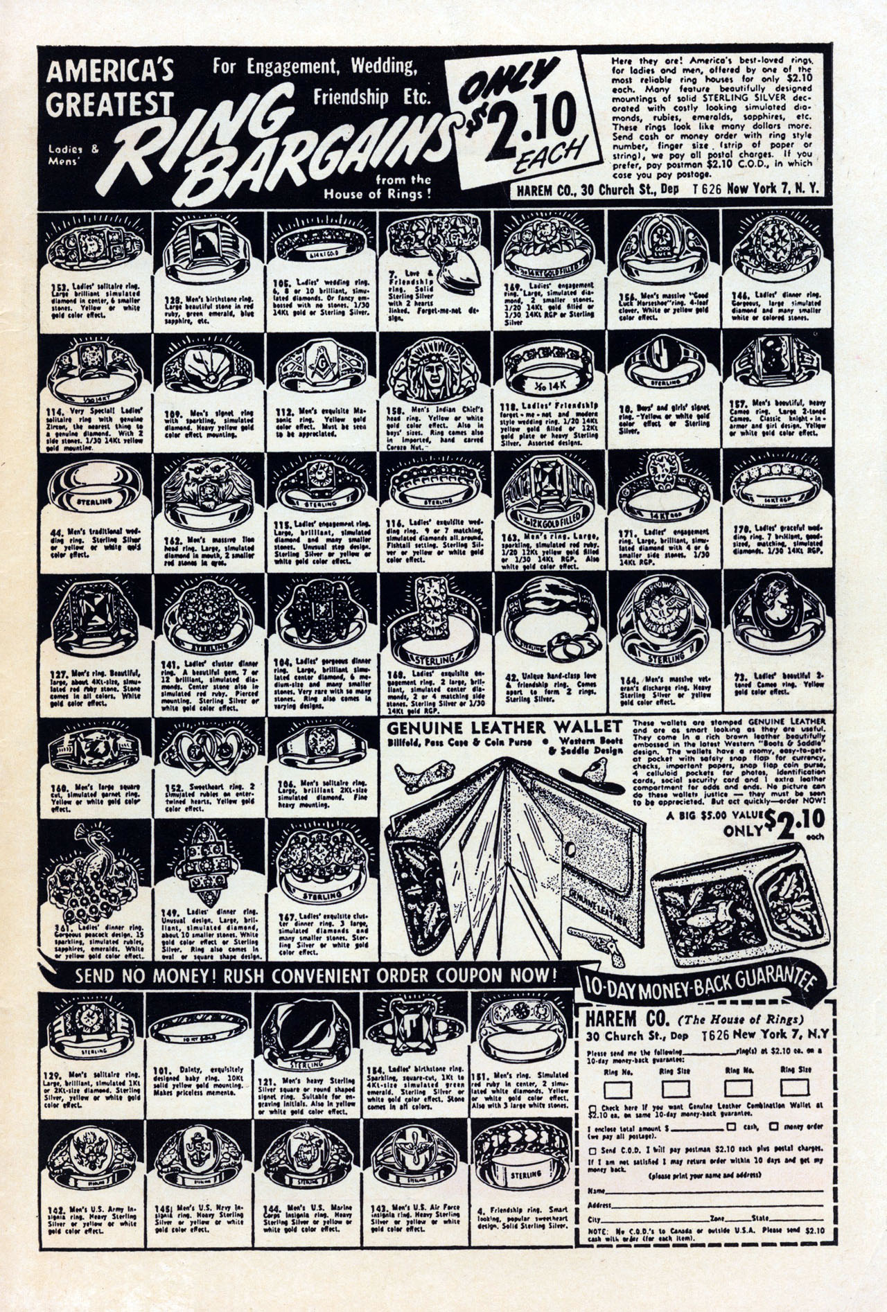 Read online Millie the Model comic -  Issue #143 - 34