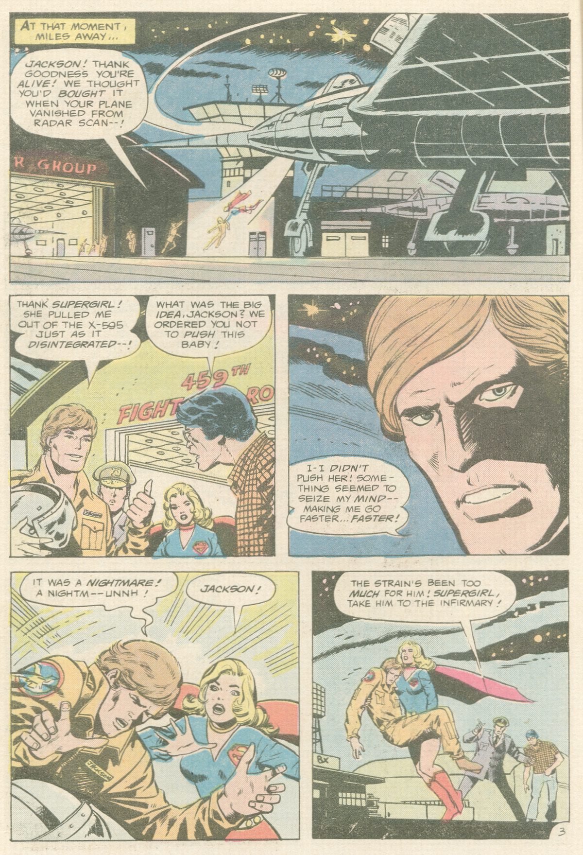 Read online The Superman Family comic -  Issue #183 - 6