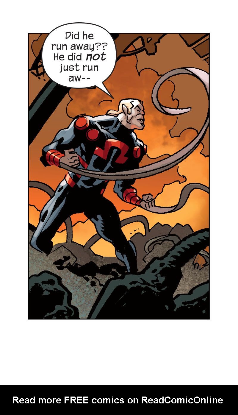 Read online Miles Morales Spider-Man Infinity Comic comic -  Issue #15 - 68