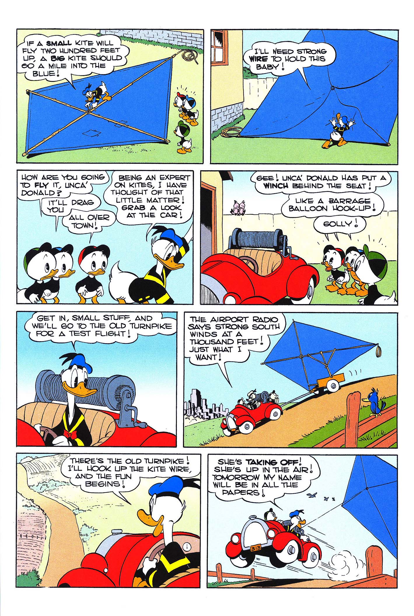 Read online Walt Disney's Comics and Stories comic -  Issue #690 - 63
