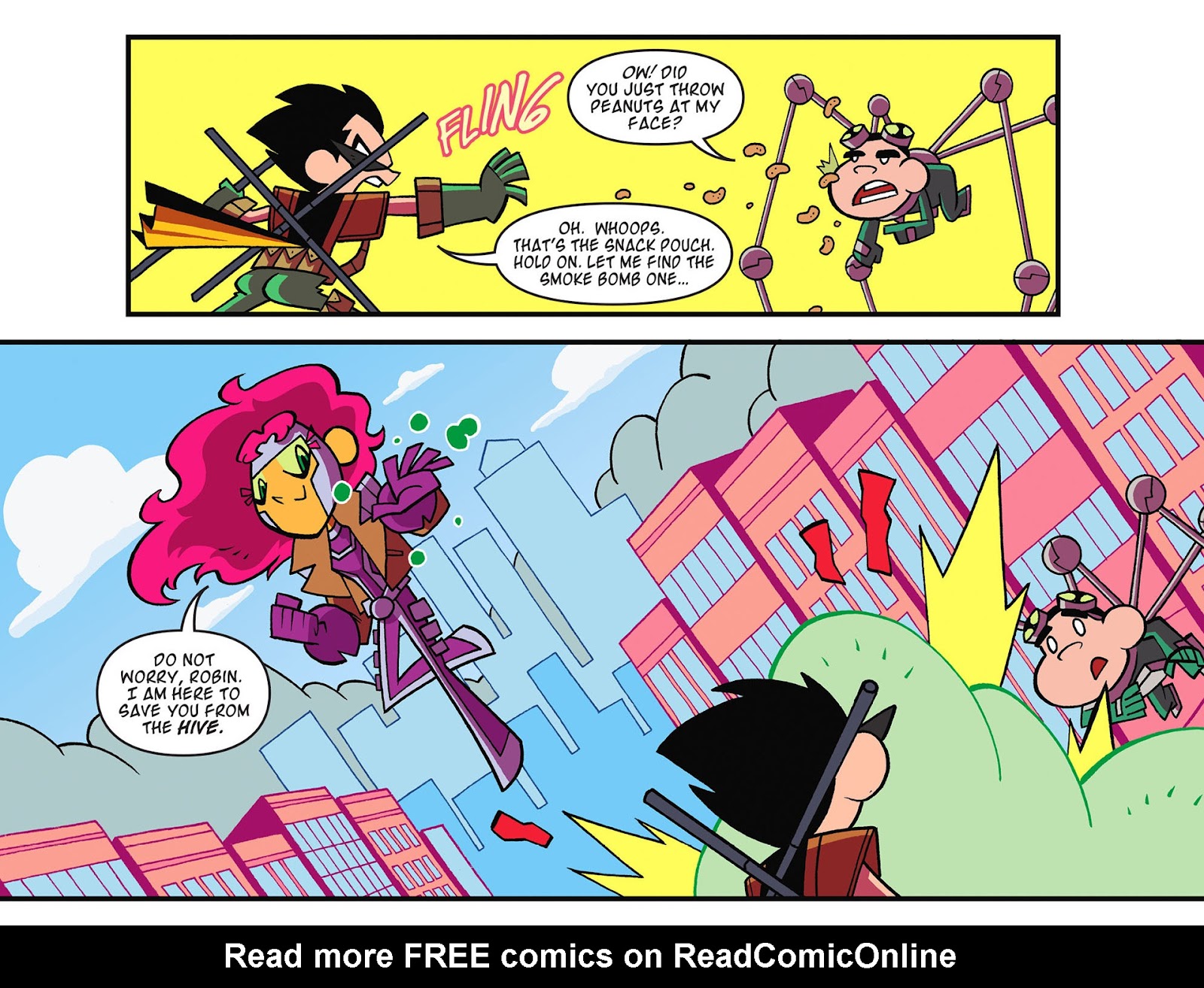 Teen Titans Go! (2013) issue 14 - Page 15
