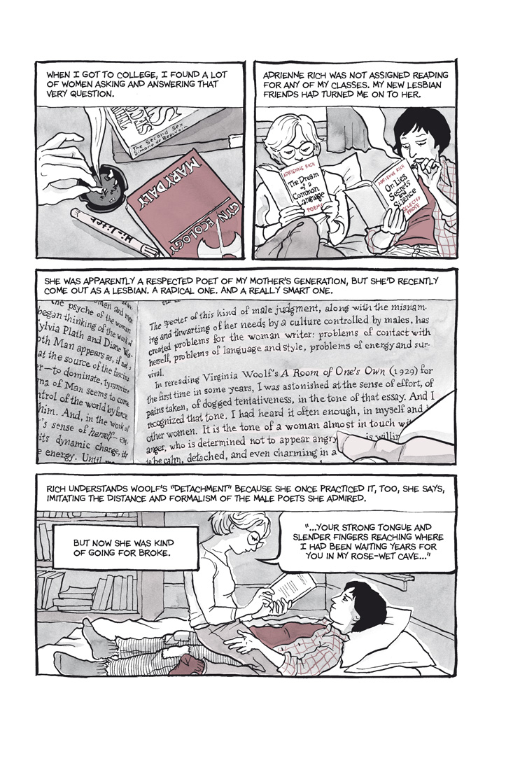 Read online Are You My Mother? comic -  Issue # TPB (Part 2) - 81