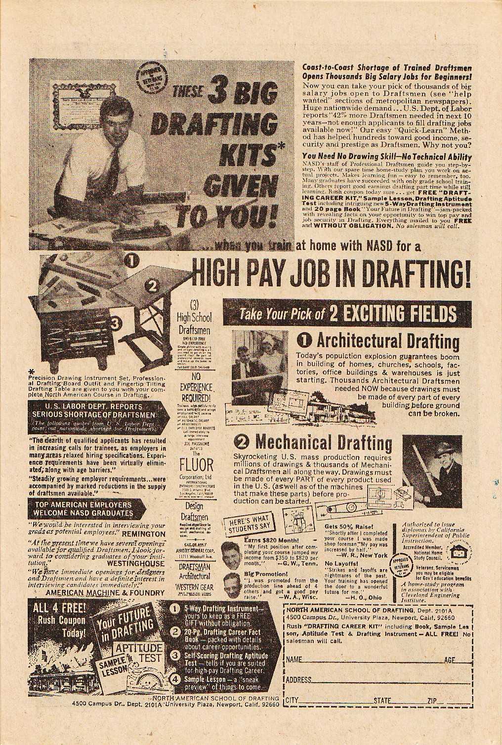 Read online Combat Kelly comic -  Issue #4 - 15