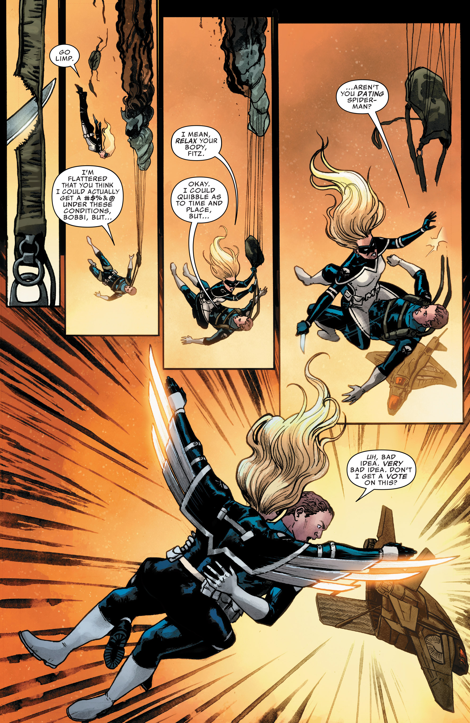 Read online Avengers: Standoff comic -  Issue # TPB (Part 1) - 81